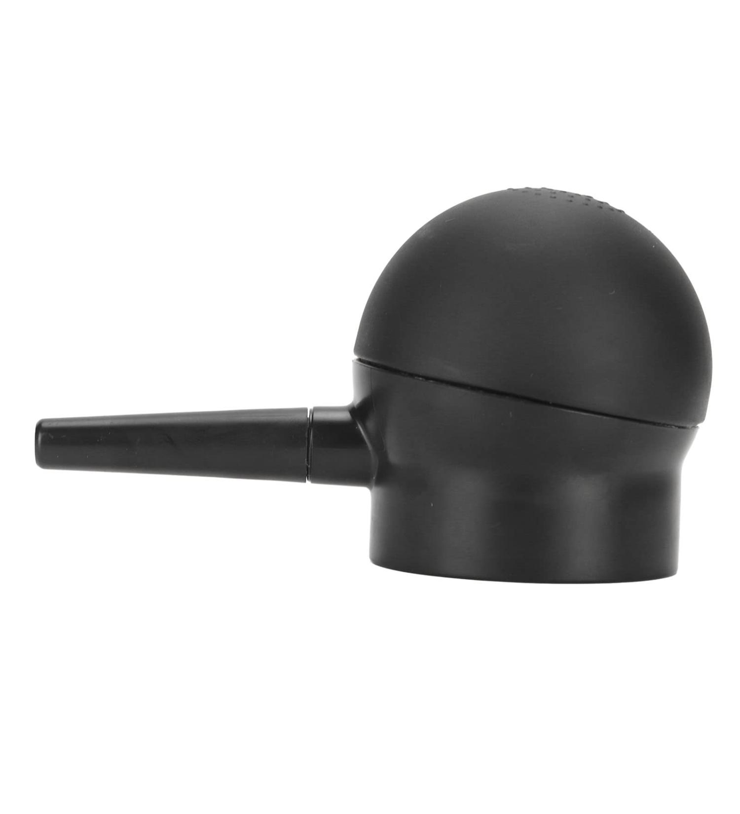 Hair Fiber Spray Applicator Hair Building Pump Applicator Hair Fiber Assist Nozzle for Hair Styling - Buy Online on GoSupps.com