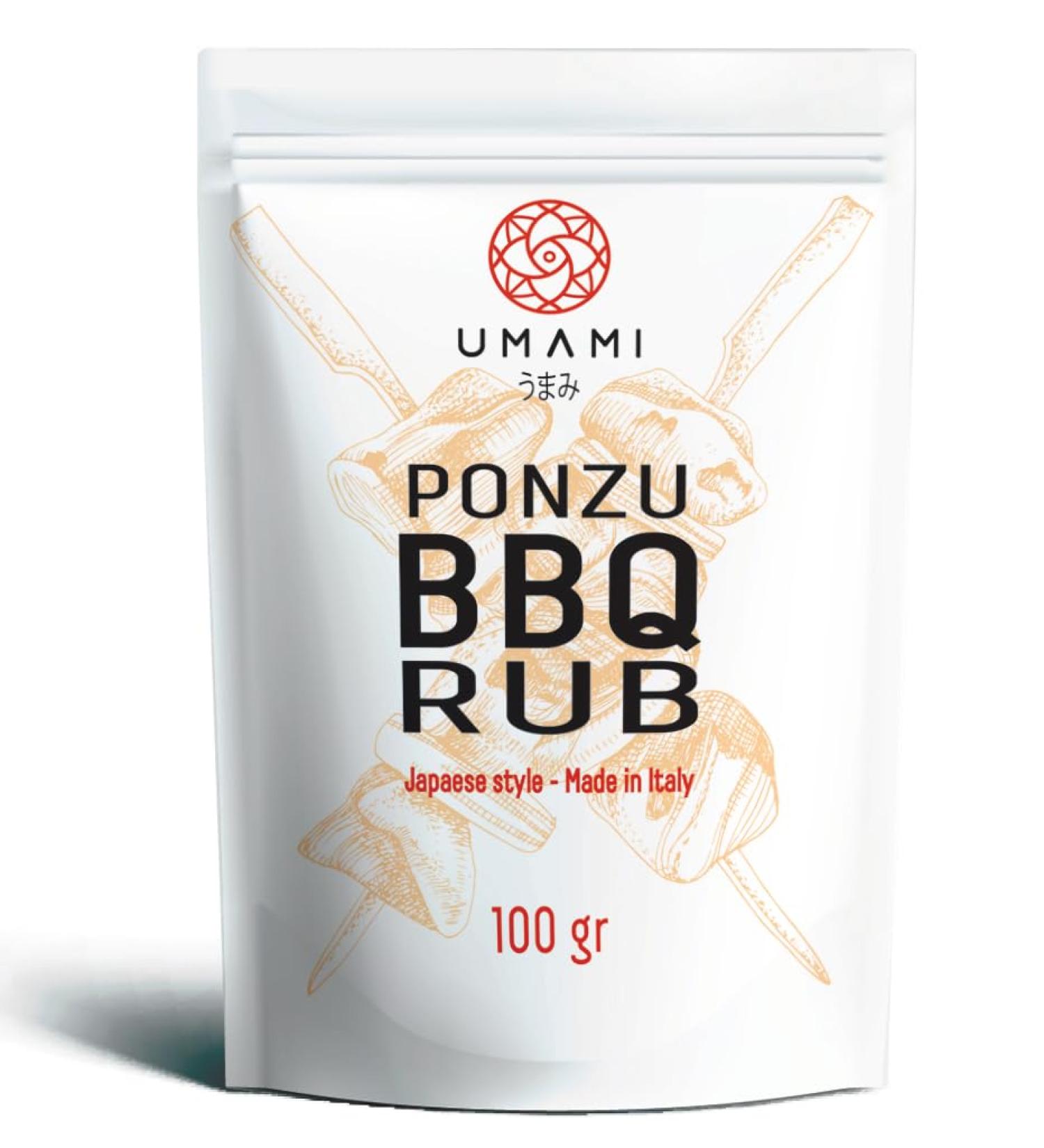 Japan's Ponzu Dry Herb Mix Umami Flavor - Buy Online on GoSupps.com