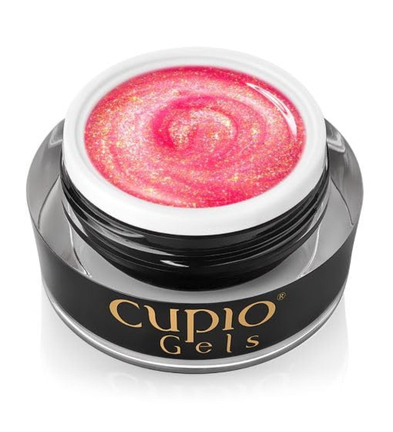 Cupio Cosmic Builder Gel Cupio - Rose aurore - 15 g