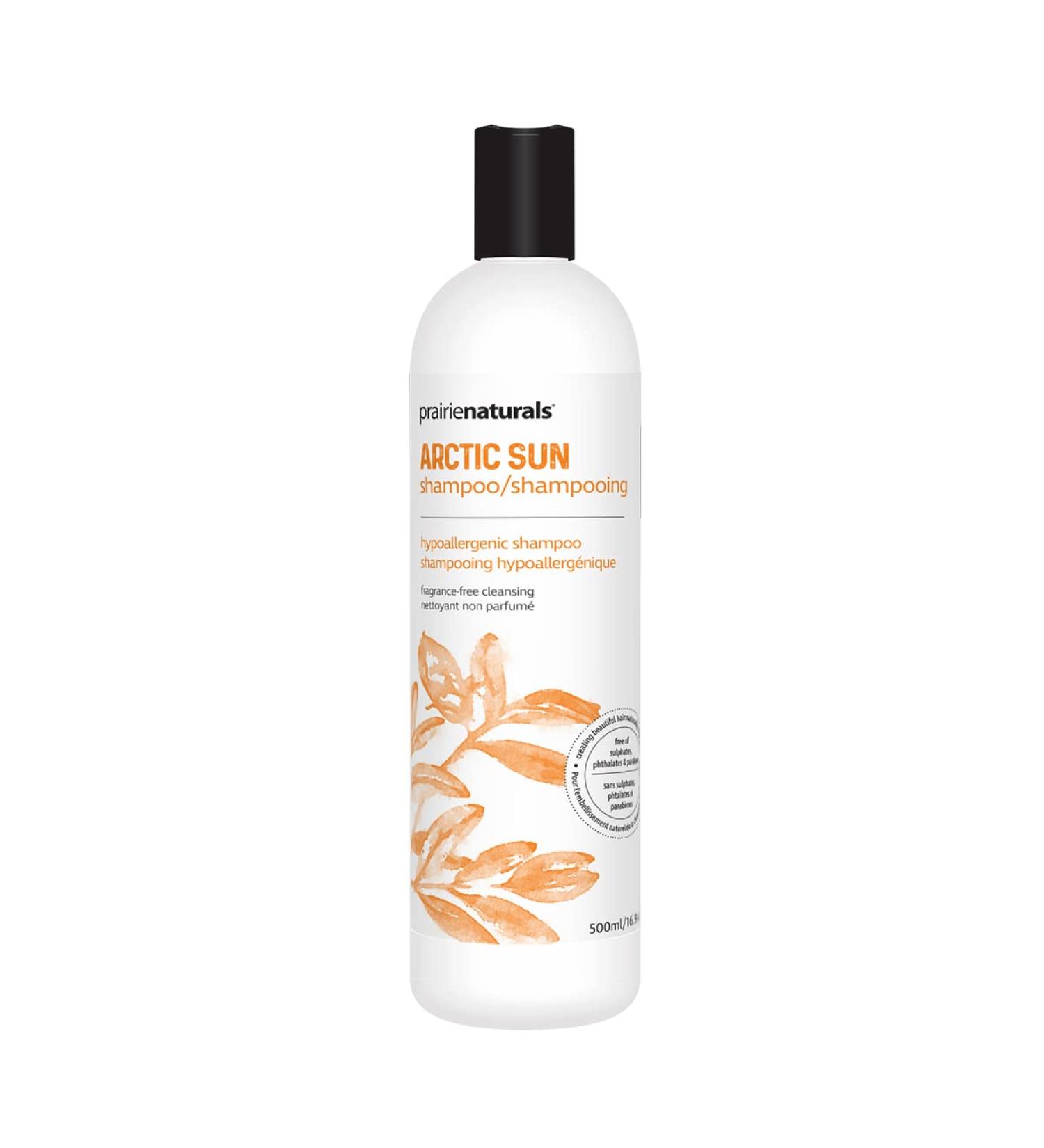 Prairie Naturals Arctic Sun Hypoallergenic Conditioner 500 ml