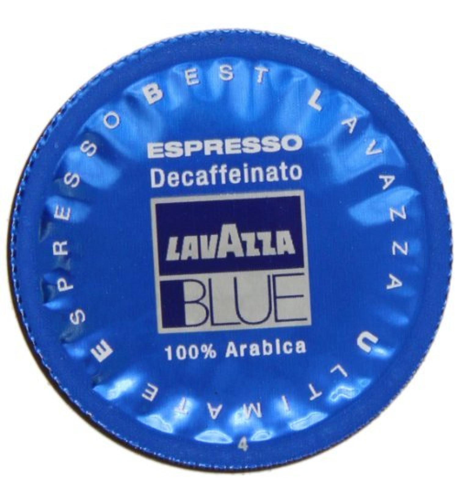 Lavazza BLUE Decaf Capsules 1x100 by Lavazza Blue