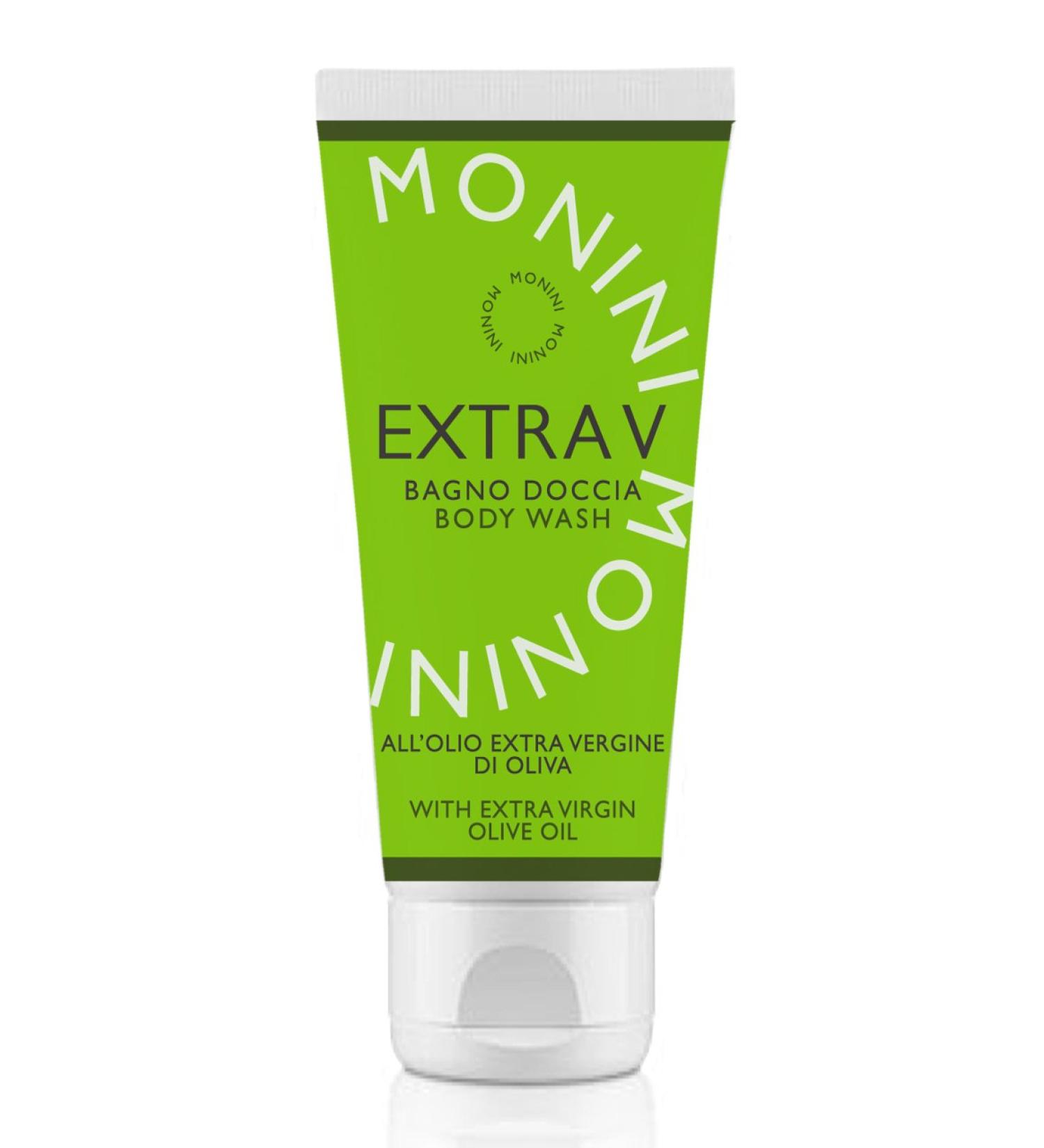 Monini Extra V Body Wash 6.76 Ounce