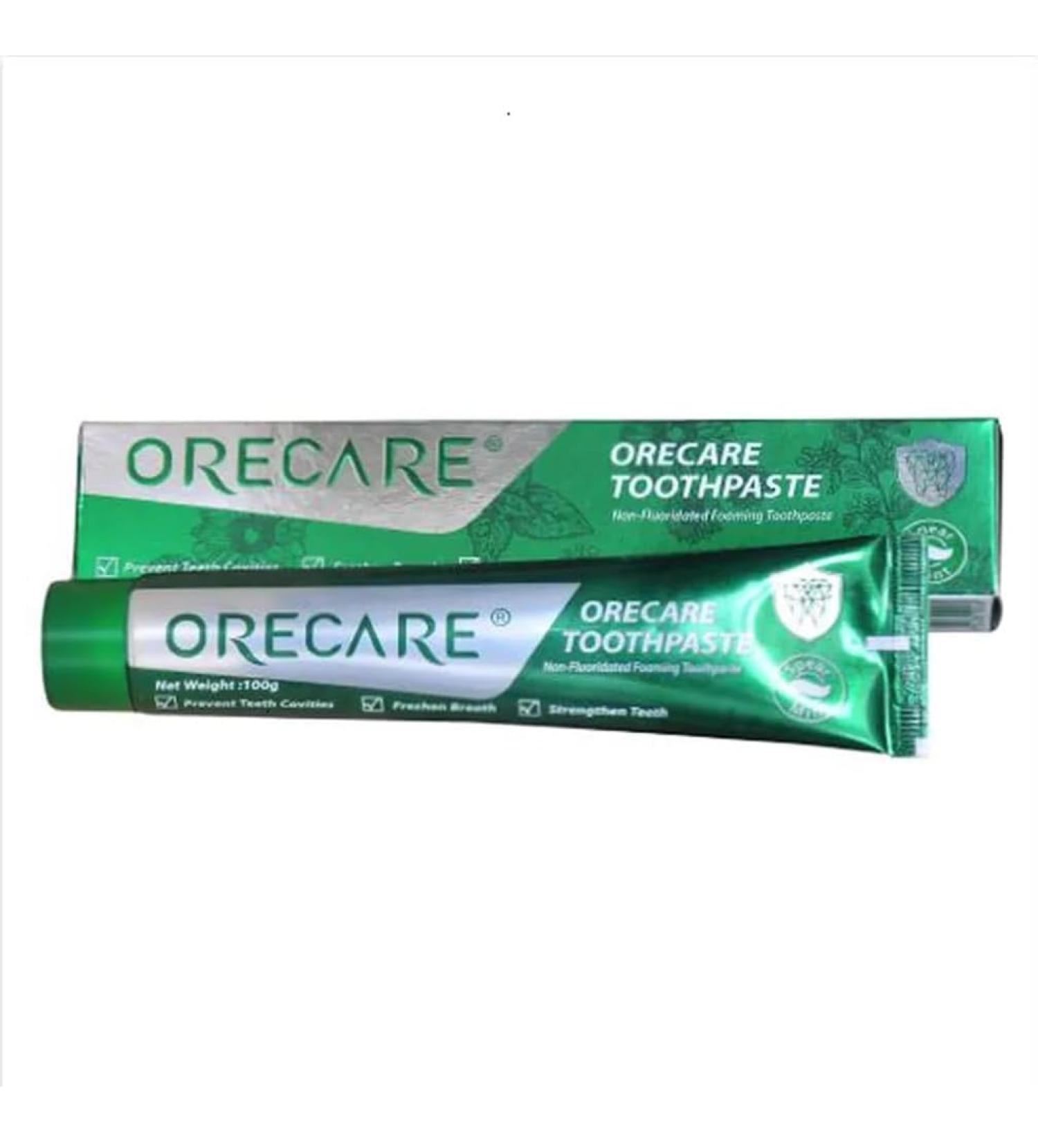 Whitening Toothpaste 100Gm - Powerful Sensitive-Free Teeth Whitening & Cavity Prevention (Pack of 2) - International Shipping - Buy Online on GoSupps.com