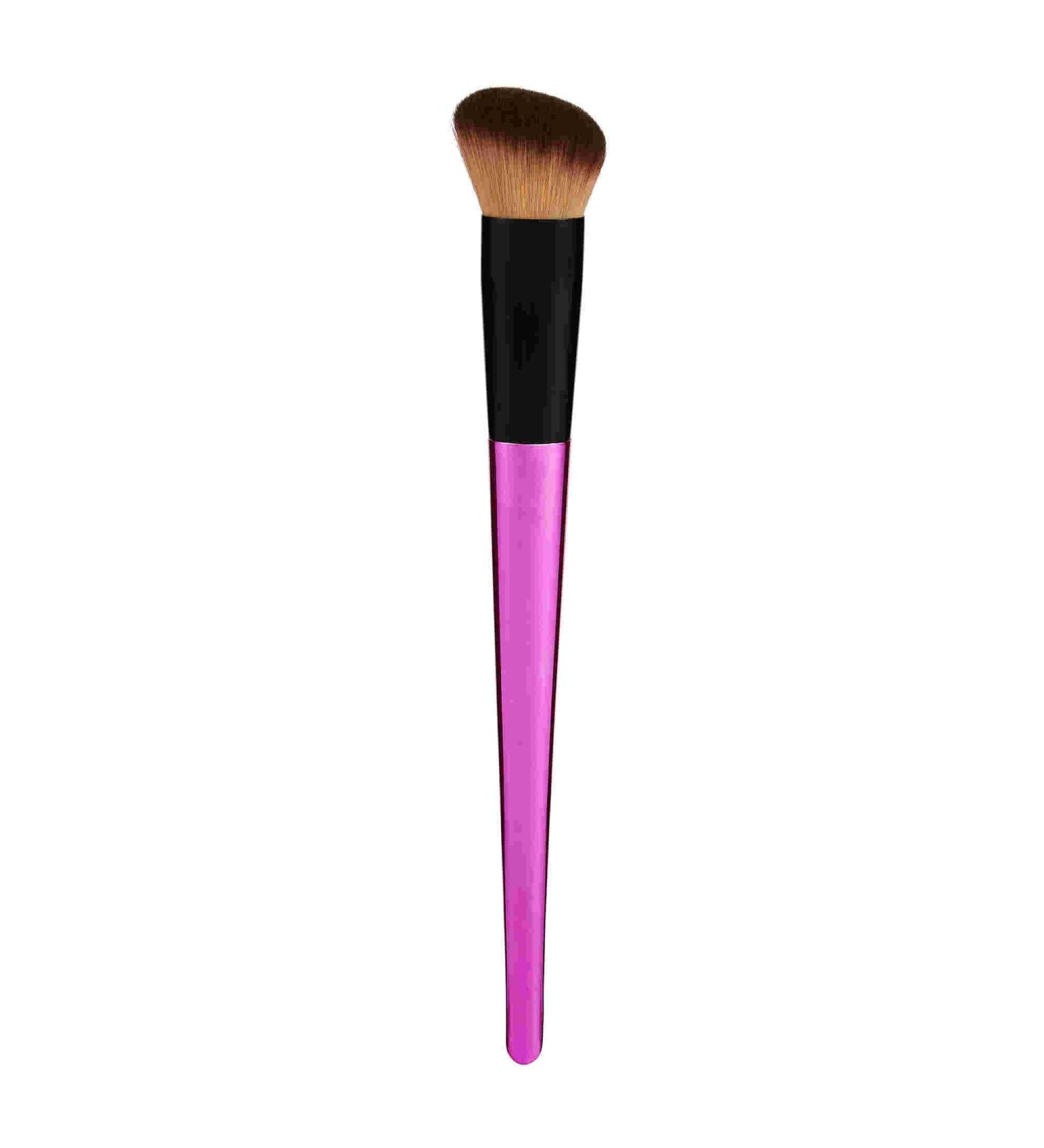 Buy Fully Equipped Foundation Brush SLEEK | International Shipping Available - Flawless Makeup Application - Buy Online on GoSupps.com