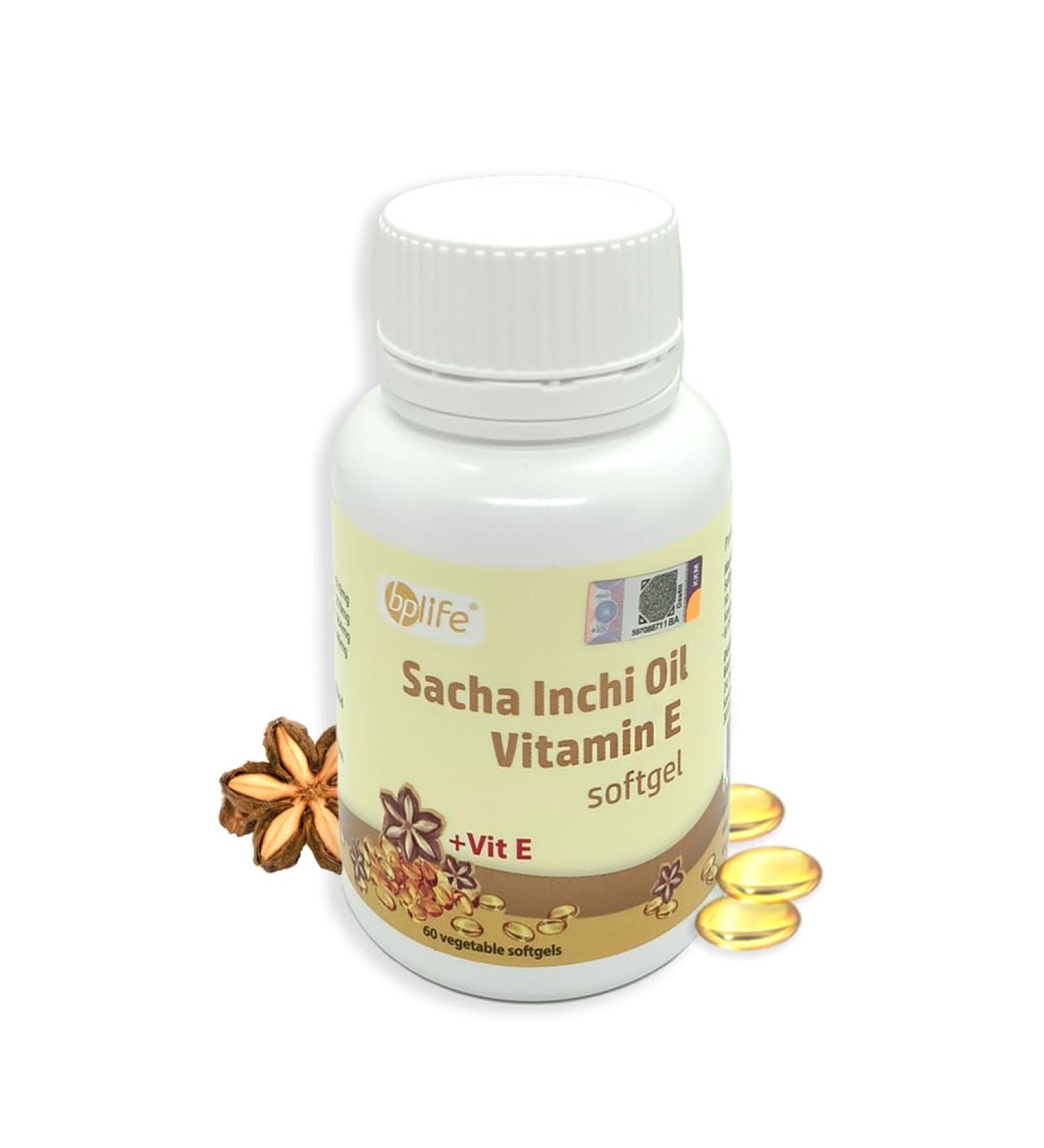 ALIBOOSTER - Natural sacha inchi oil - Buy Online on GoSupps.com