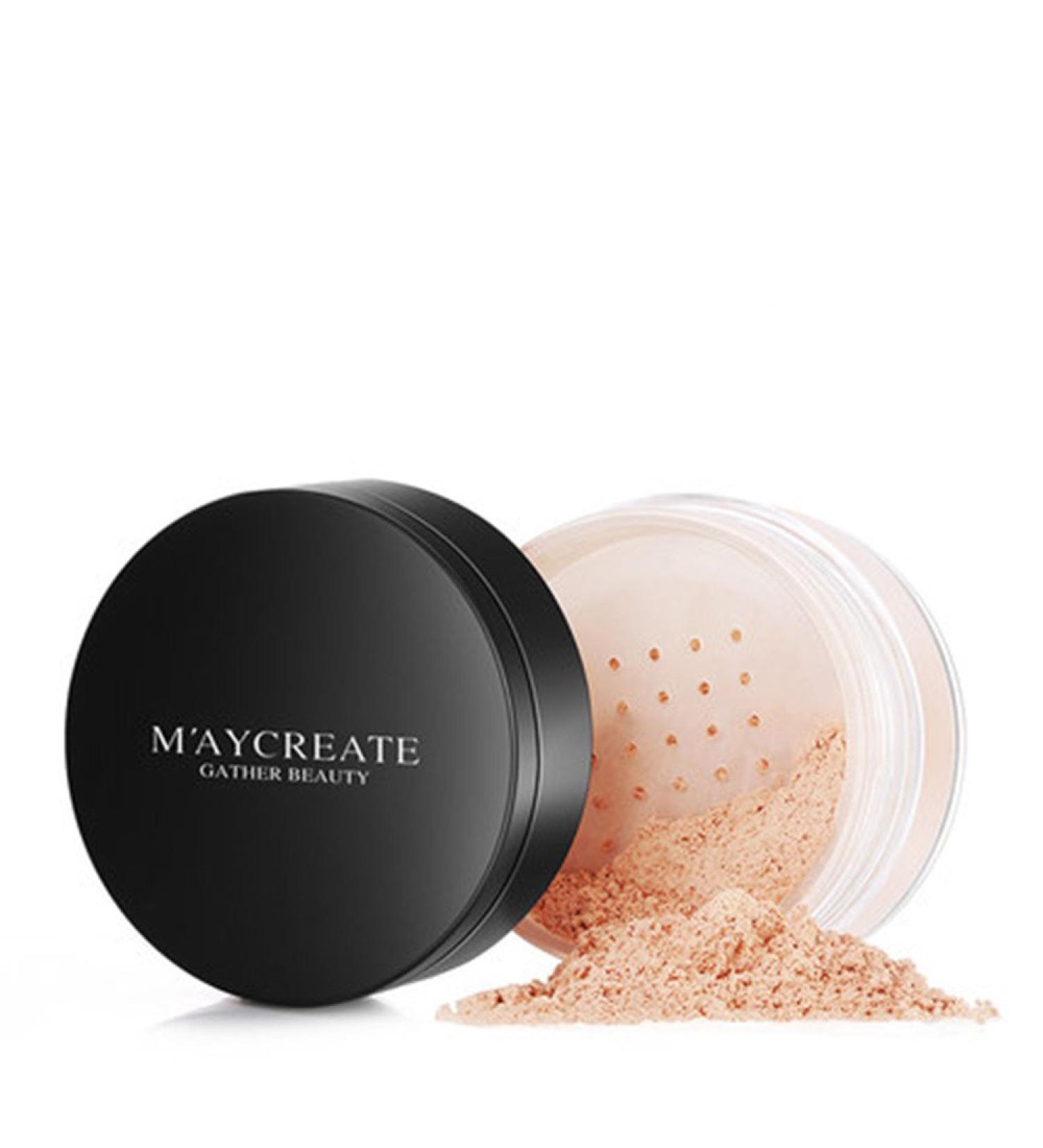 DUOLAIMENG Mineral Sheers Loose Finishing Powder Translucent Fair 15g/0.53oz 01natural Color - Buy Online on GoSupps.com