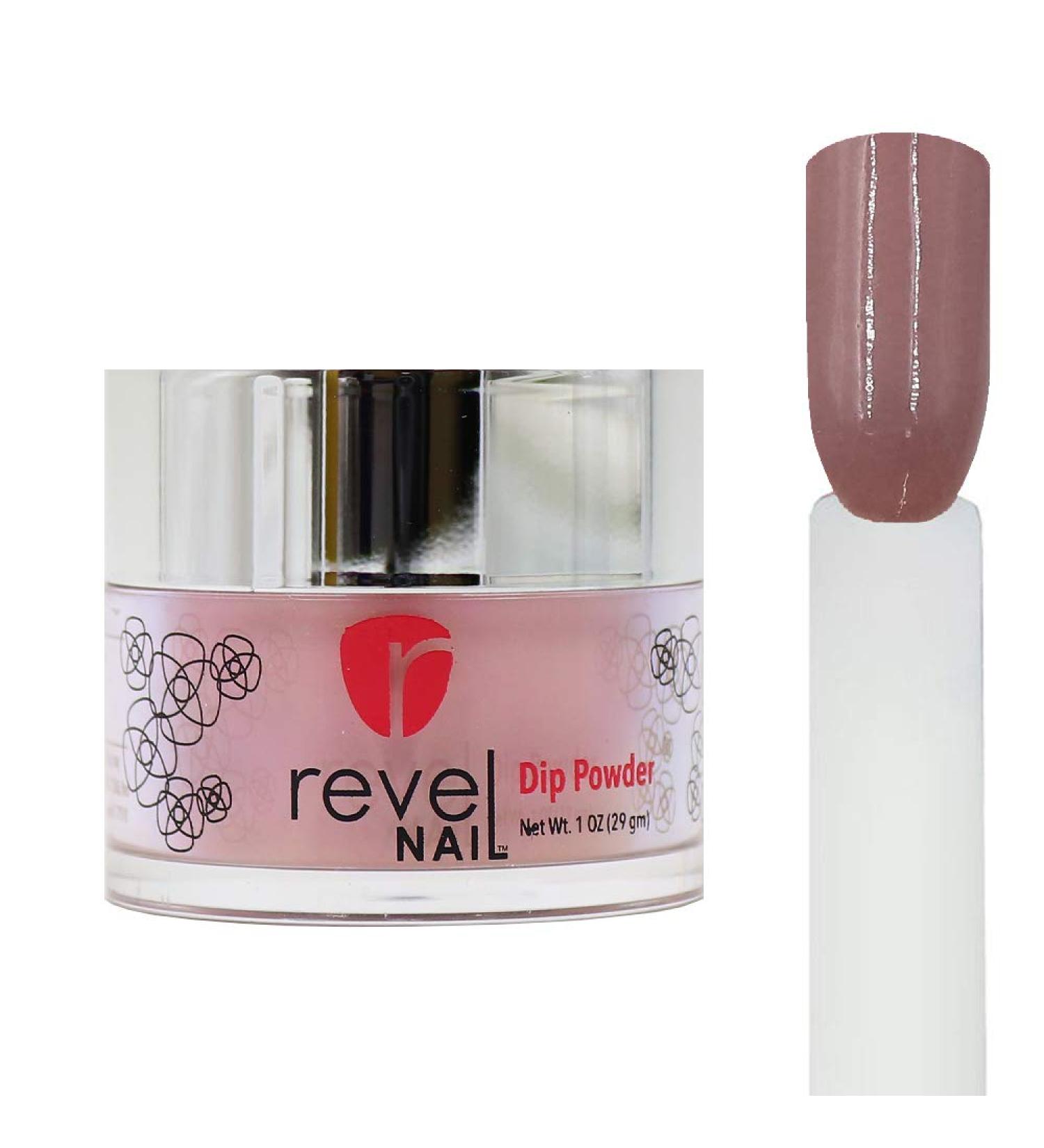 Revel Nail Dip Powder D235 Hush Pro Impressions