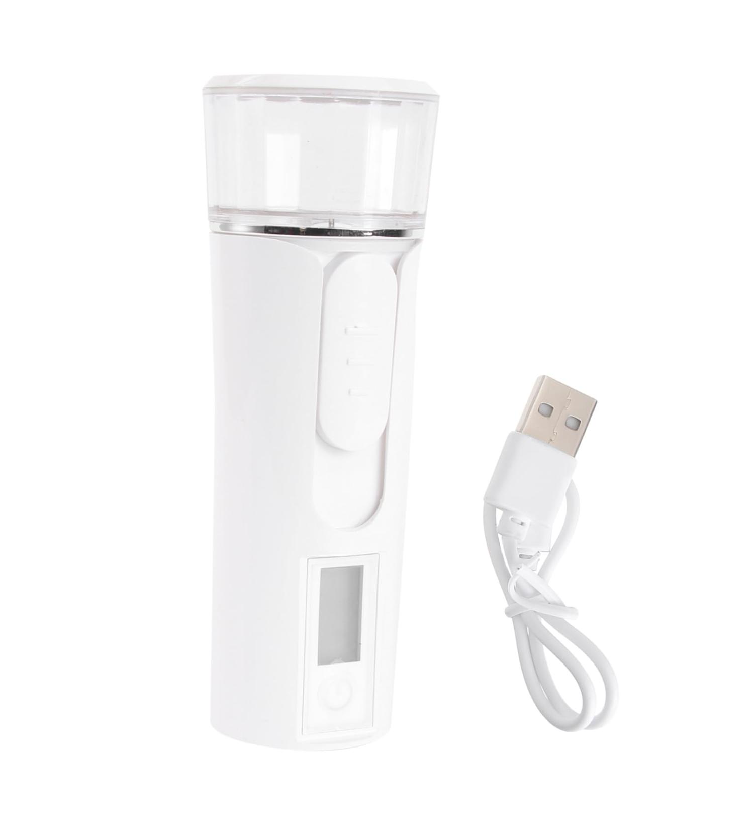 Baluue 1pc Spray Hydrating Apparatus Handheld Humidifiers Facial Mizer Face Humidifier Portable Abs - Buy Online on GoSupps.com