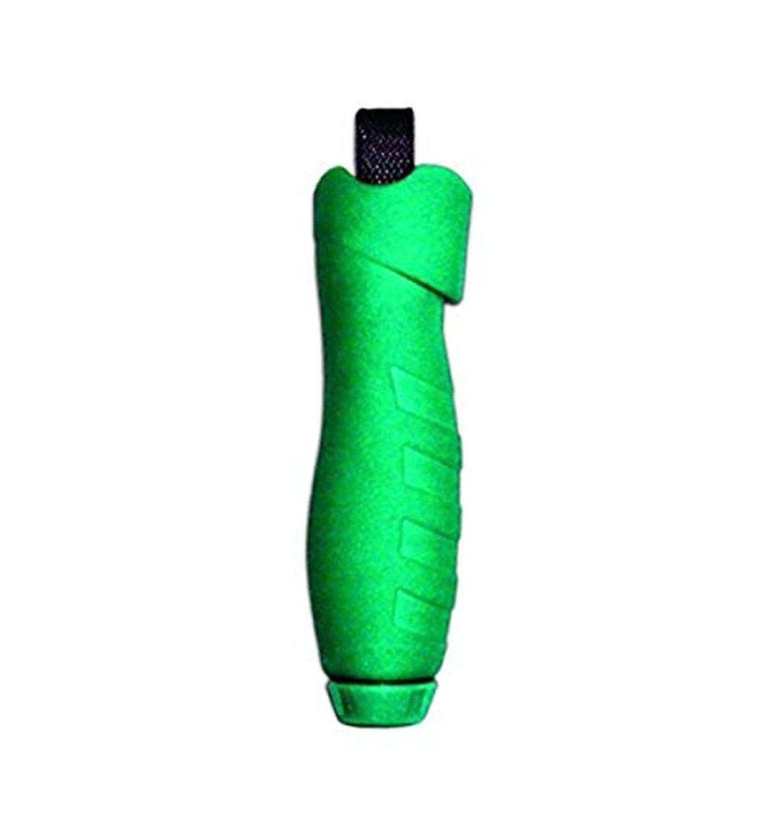 MSA 10040018 Hands-Off Chisel Grip, Green