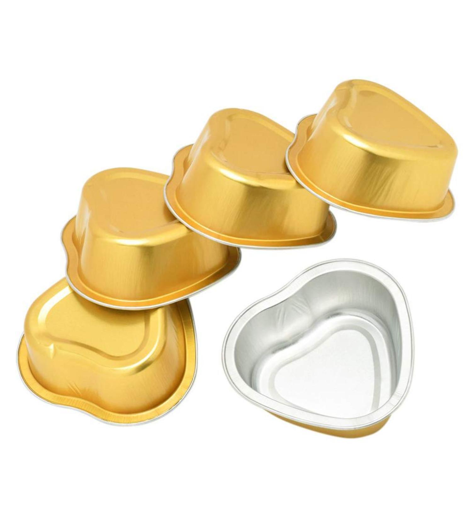 5ST Silicone Hair Removal Melts Bowl - Depilatory Wax Warmer Pot & Shell for Effective Hair Removal - Buy Online on GoSupps.com