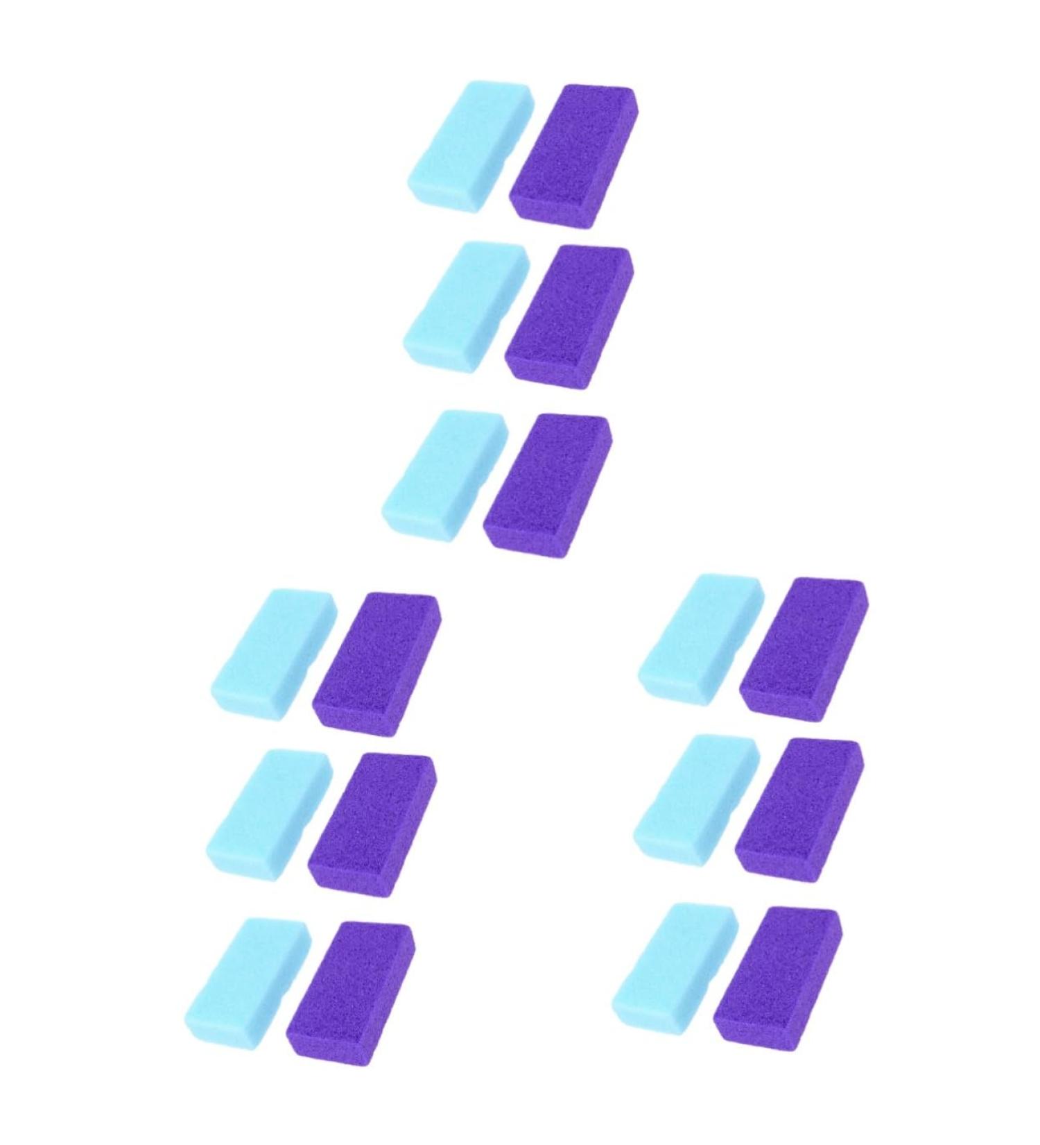 Beavorty 18pi ces Outils De Soin Des R pe P dicure Pierre Pour Enlever Les Callosit s Peau Morte Outil De Gommage Ergonomique Pour Soin Doux Des Couleurs Al atoires - Buy Online on GoSupps.com