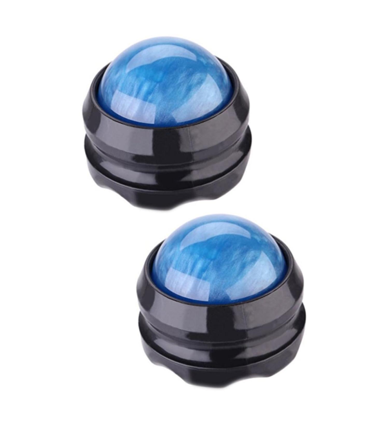 Gleavi Massage Ball Replacement Set | 2-St DIY Massage Kit for Glasses Hinge & Fitness - Rollball Massage Device - Buy Online on GoSupps.com