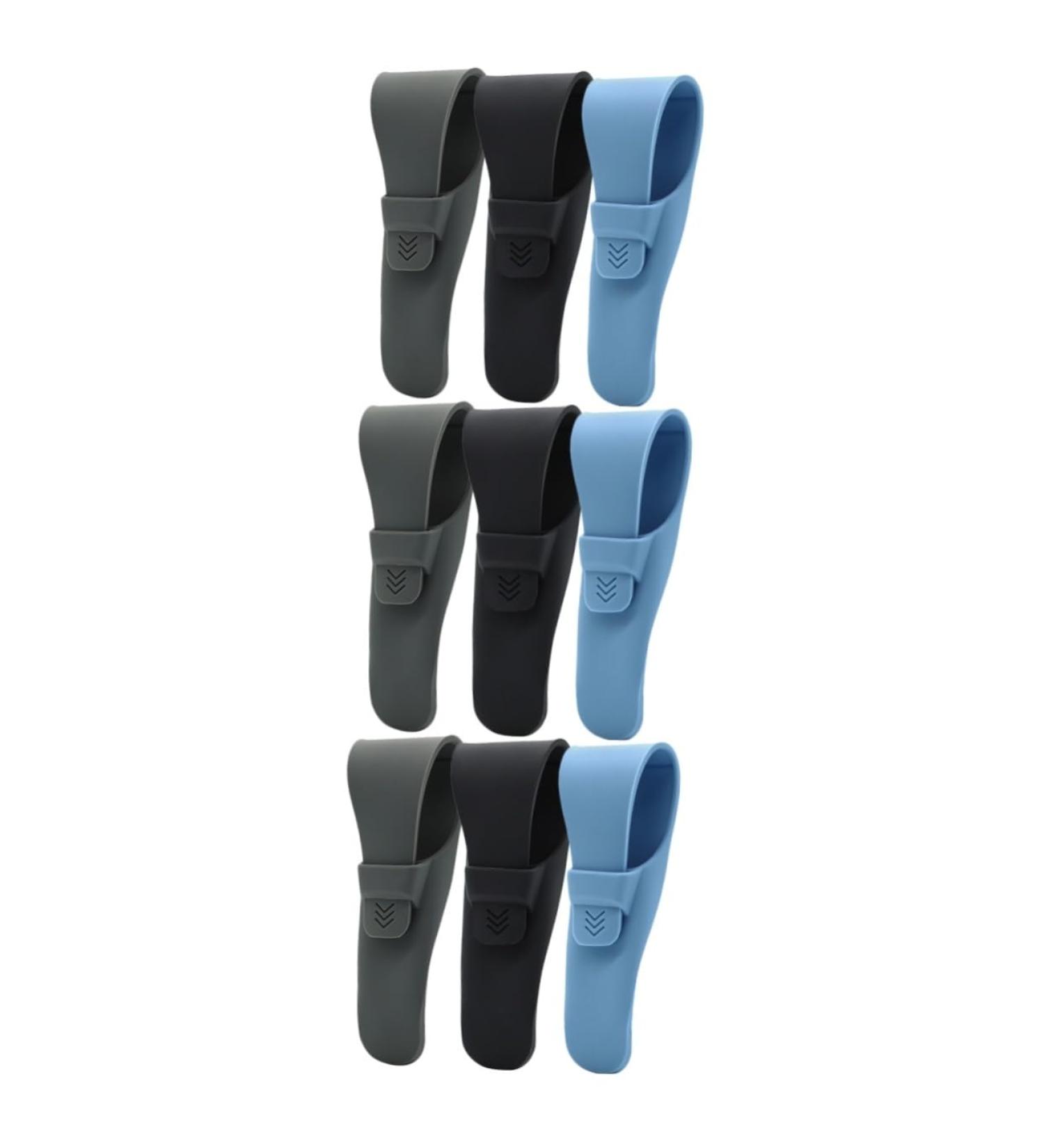 Beavorty 9 STK Manual Shaving Set - Travel-Friendly Face Razor for Men with Protective Cover - Buy Online on GoSupps.com