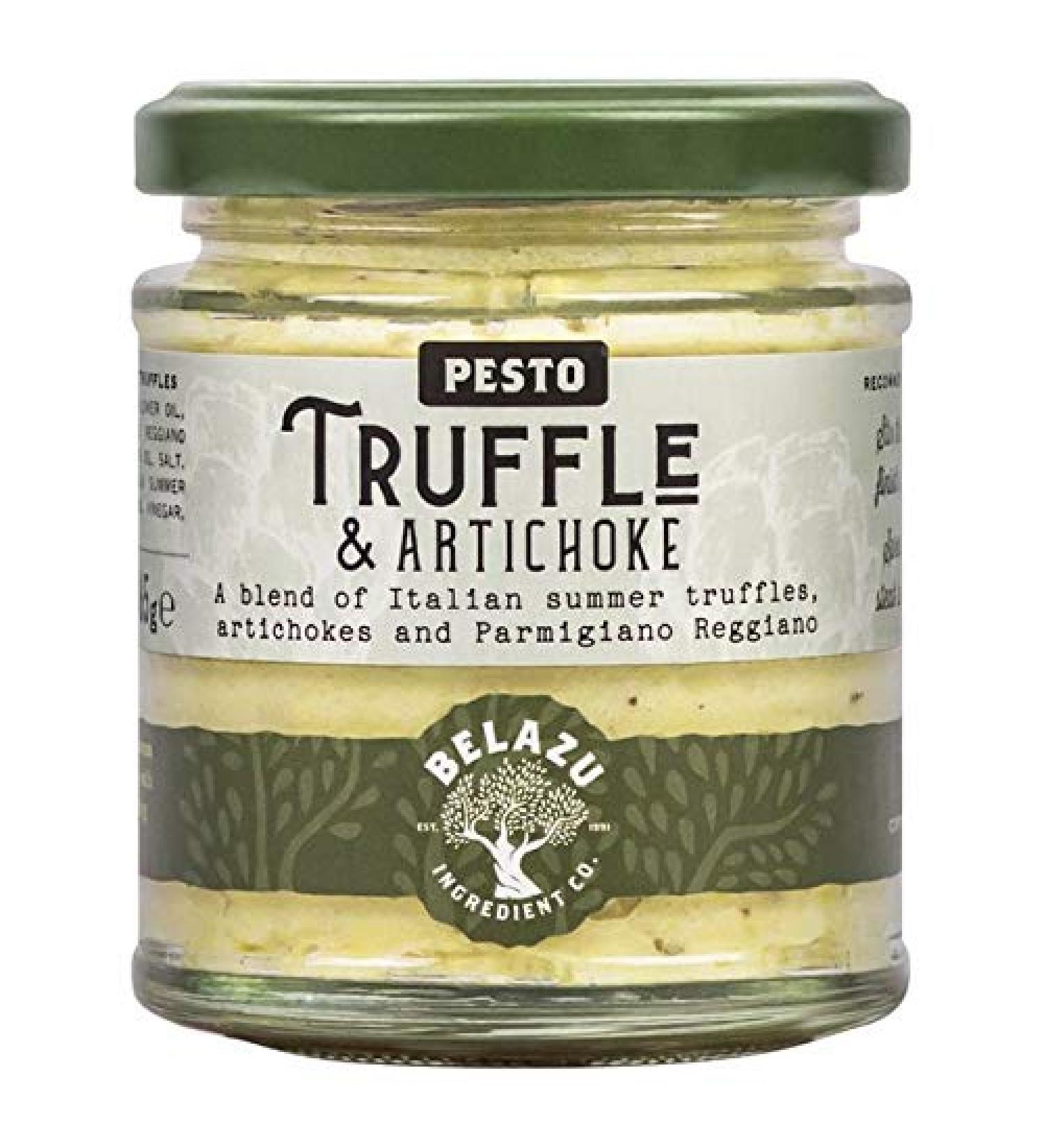 Belazu Truffle and Artichoke Pesto 165g