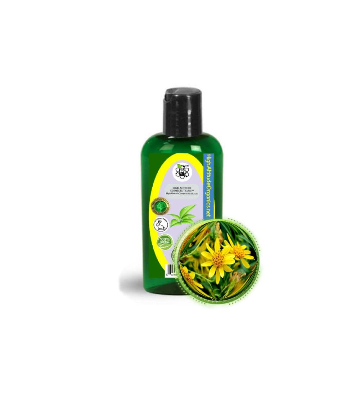 2oz (60ml) ARNICAmfort Arnica Glycerin Tincture Extract Extra Strength (1:2)- Muscle Soothing Lotion Bath Water Foot Hand Soak Dry Skin Cream Hair Scalp Conditioner Calming Softening