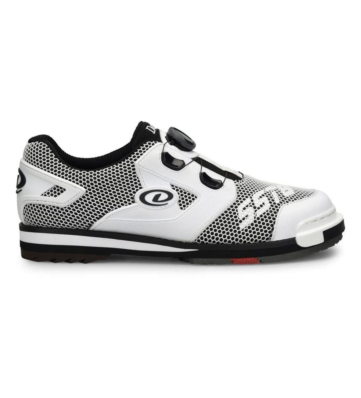 Dexter Men's Bowling Shoes 10.0 White/Black