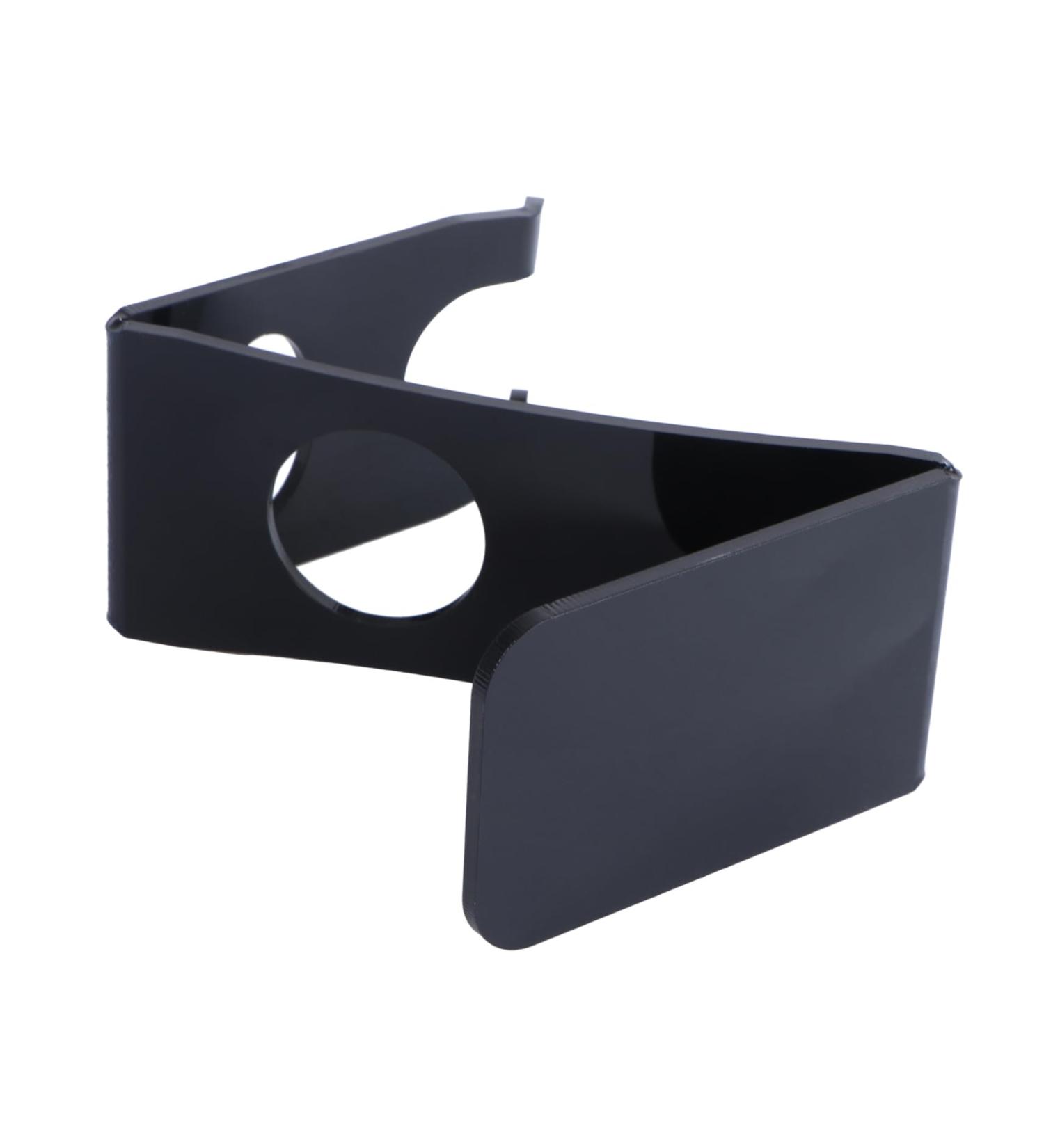 Beavorty Acrylic Stand for Safety Razor & Brush Holder - Premium Mounted Brush Bracket for Men s Grooming - Buy Online on GoSupps.com