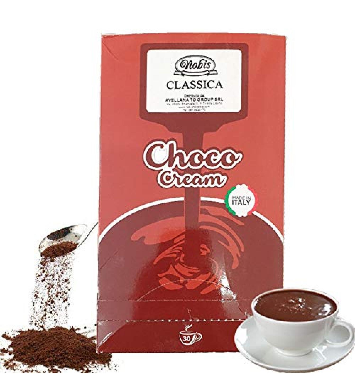 Choco Cream Classic Chocolate - Nobis