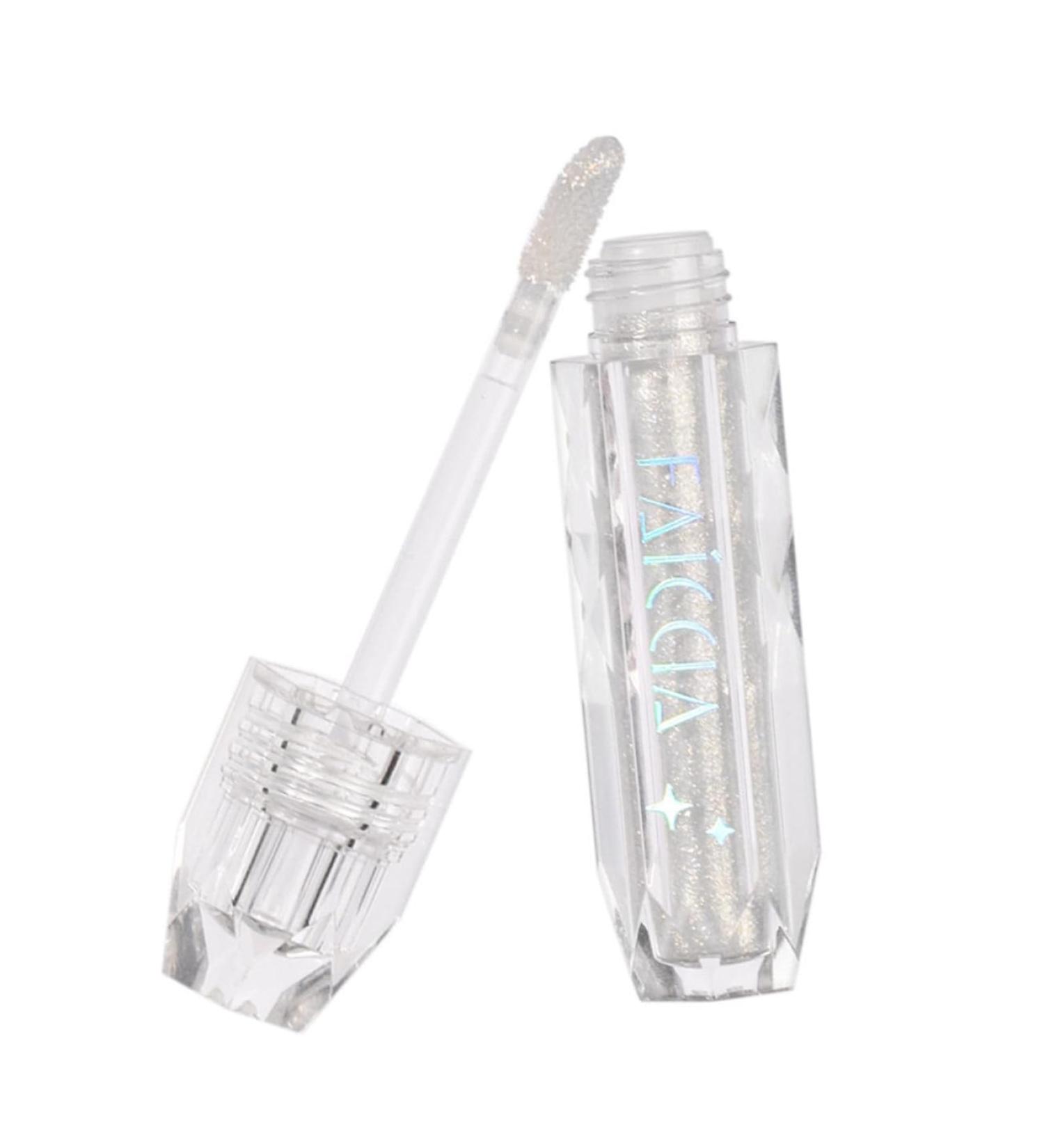OHPHCALL 1pc Waterproof Liquid Eyeshadow Makeup Eye Shadow Glitter Mini Essential Oil Rollers Plant Essence - Buy Online on GoSupps.com