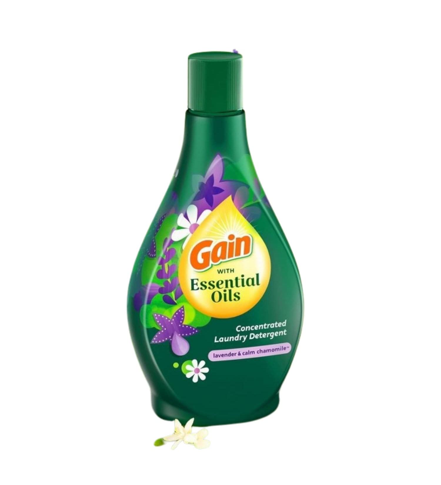 Essential Oil Blend for Relaxation: Lavender & Chamomile Infused Calming Formula - Buy Online on GoSupps.com