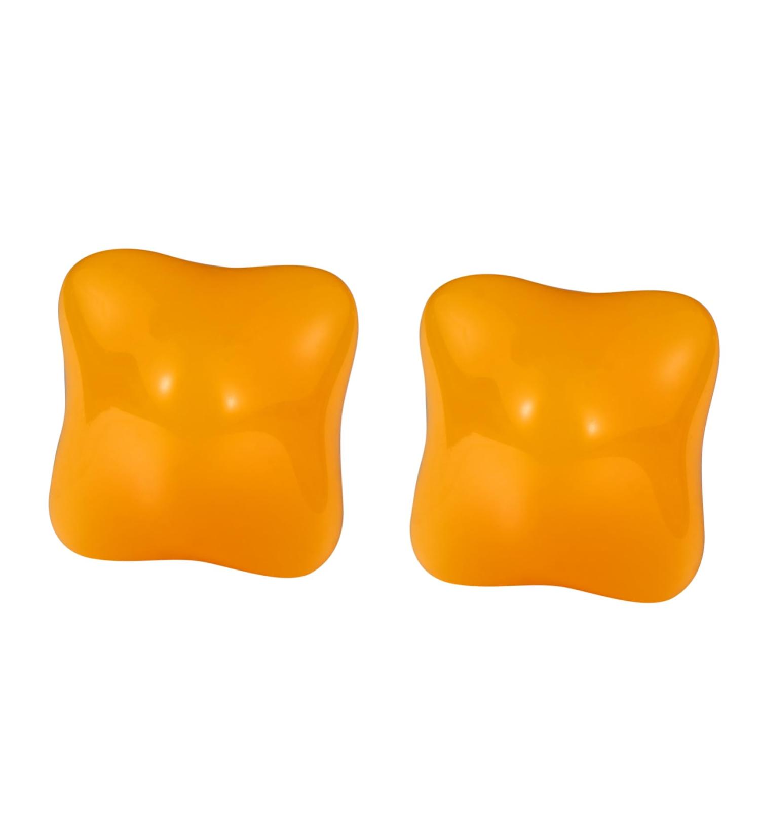 Magiclulu Handball Massage Balls Decompression & Finger Training Device for Stress Relief | Yoga & Fitness - Buy Online on GoSupps.com