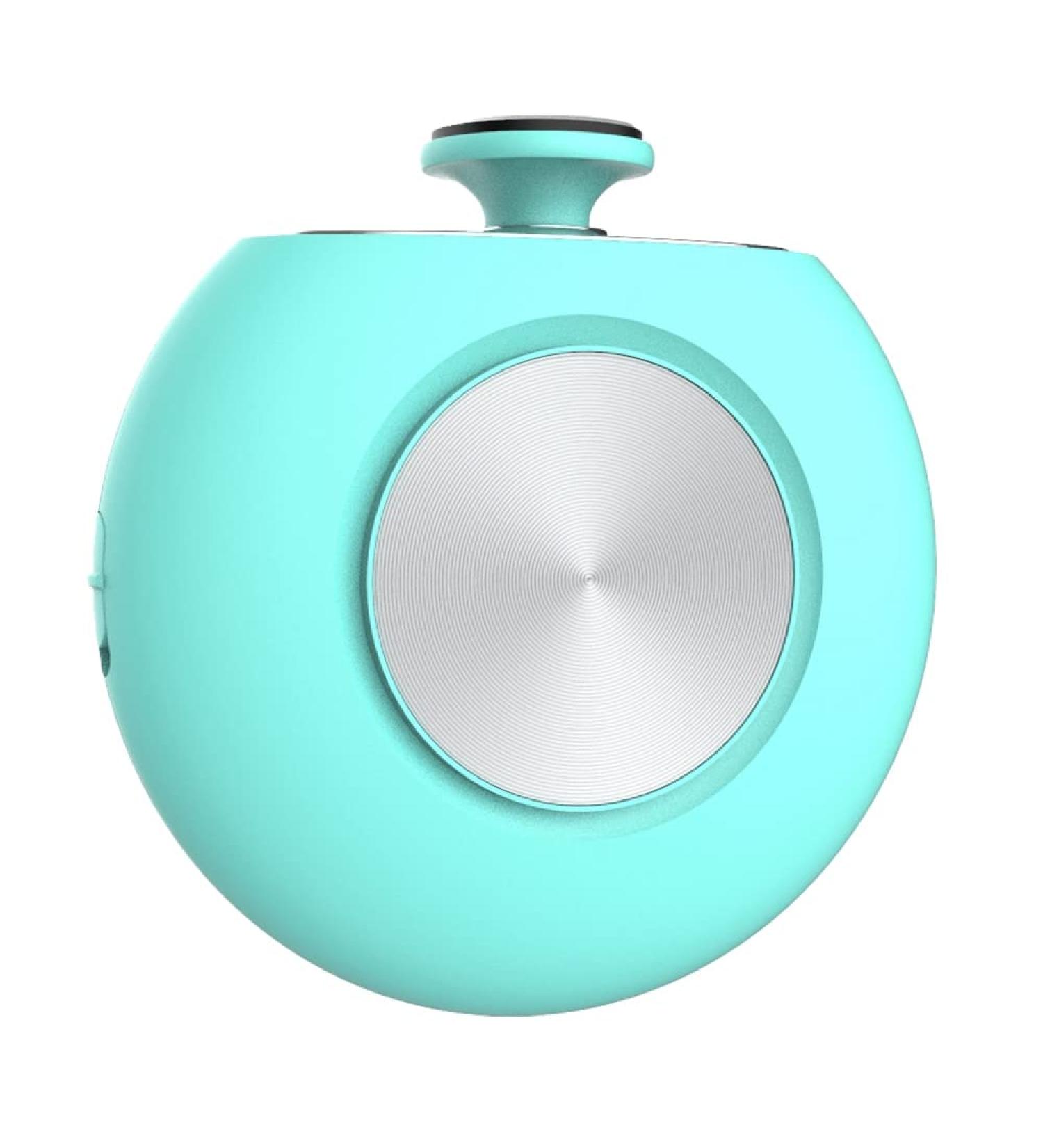 FRGMNT Electric Nano Nail Polisher Mini Nail Polisher Tool Infant Manicure Kid Kit Baby for Home - Buy Online on GoSupps.com