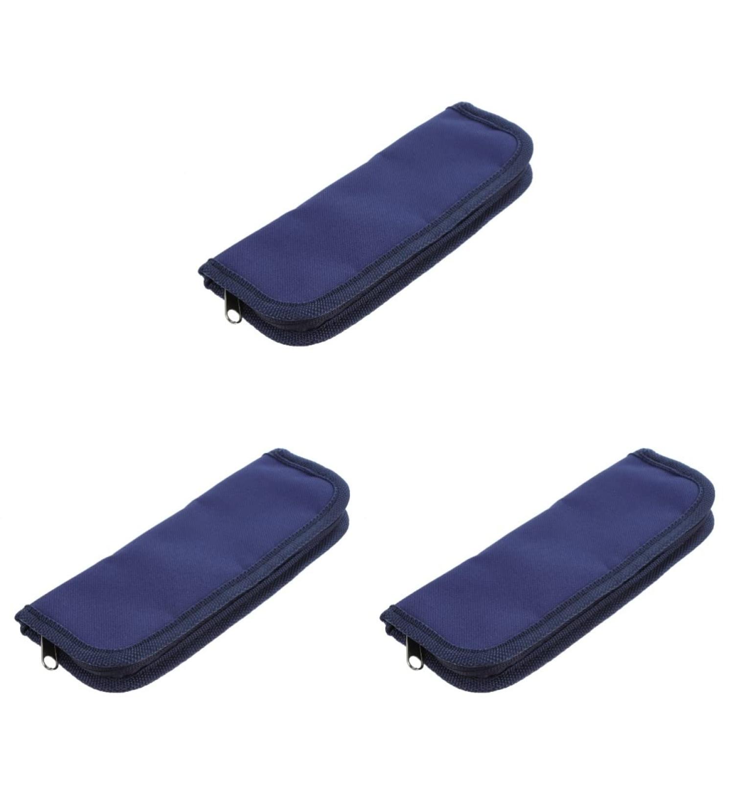 Healifty Glucose Organizer Box Set - Portable Refrigerator Blood Ice Supplies Pens Accessories Pouch for Cooler Holder - Navy Travel Storage Insulated Carrier - Buy Online on GoSupps.com