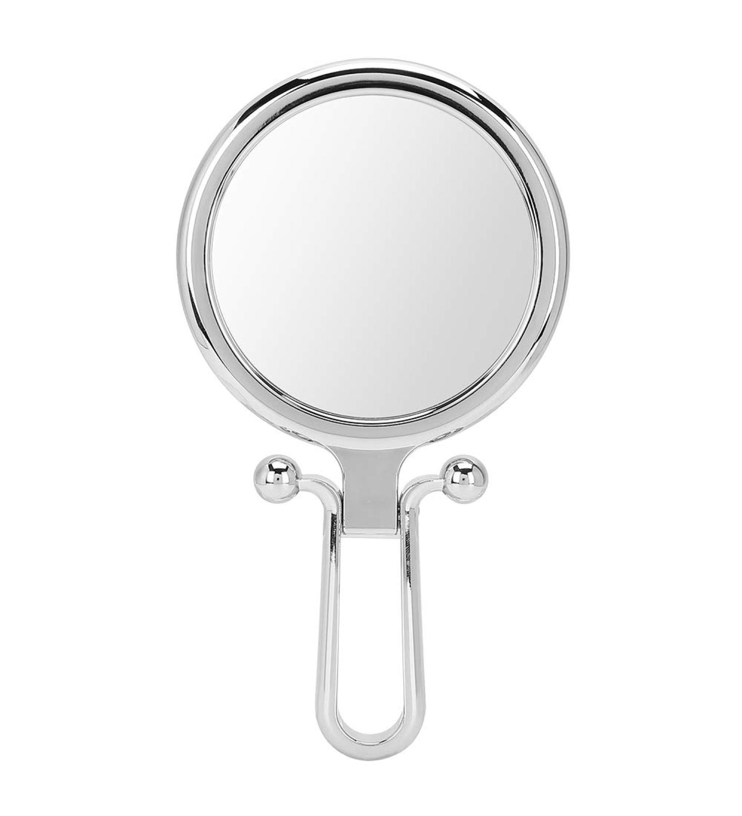 Magnifying Mirror Adjustable the Angle Cosmetic Mirror Double Sided for Girl Women Gift for Home Bathroom Bedroom - Buy Online on GoSupps.com