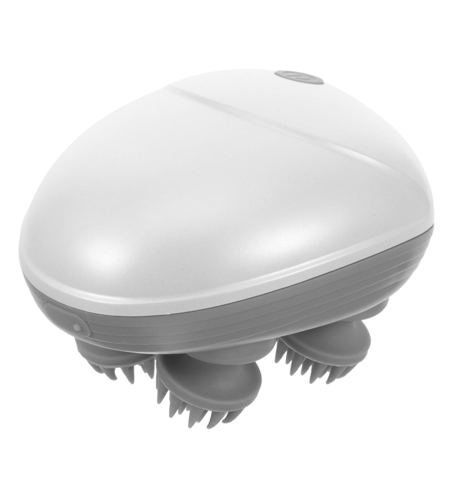 Healeved Head Massager Tool - 3 Sets Stress Reliever Massage Brush for Ultimate Relaxation - Buy Online on GoSupps.com