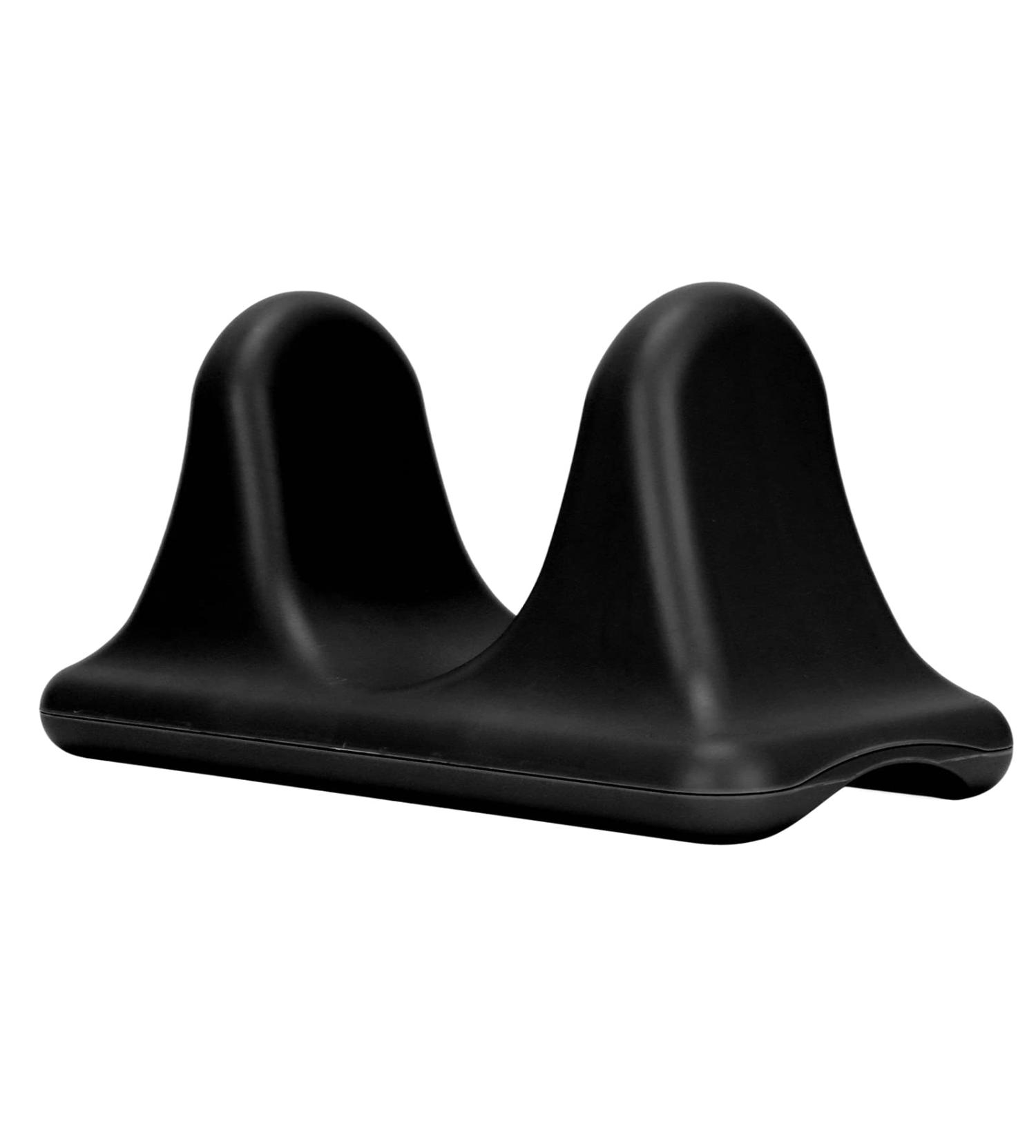 Buy PSOAS Massager 28x14x13.5cm - ABS Muscle Relief for Knee Thighs Calf & Back - Ergonomic Design (Black) - International Shipping - Buy Online on GoSupps.com