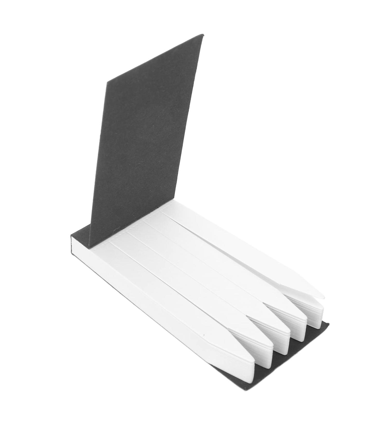 100pcs Perfume Test Paper Strips for Fragrance & Essential Oil Testing Ideal for Aromatherapy & Scents - Buy Online on GoSupps.com