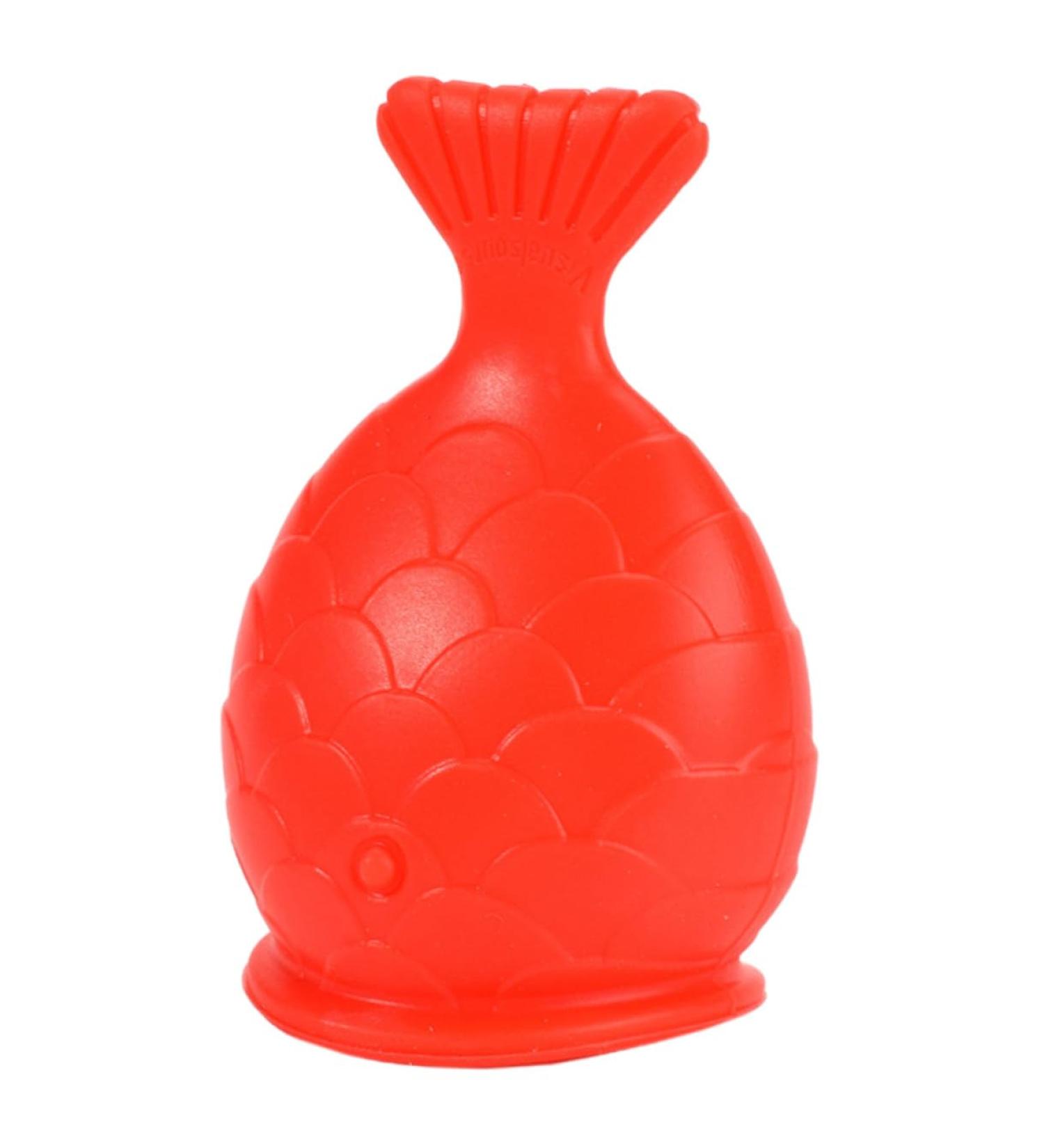 VICASKY Repulpeur L vres Puissant Silicone Forme Poisson Outil Portable pour L vres Pleines et Pout Adorable Facile Utiliser et Nettoyer Gonfleur pour Beaut Quotidienne - Buy Online on GoSupps.com