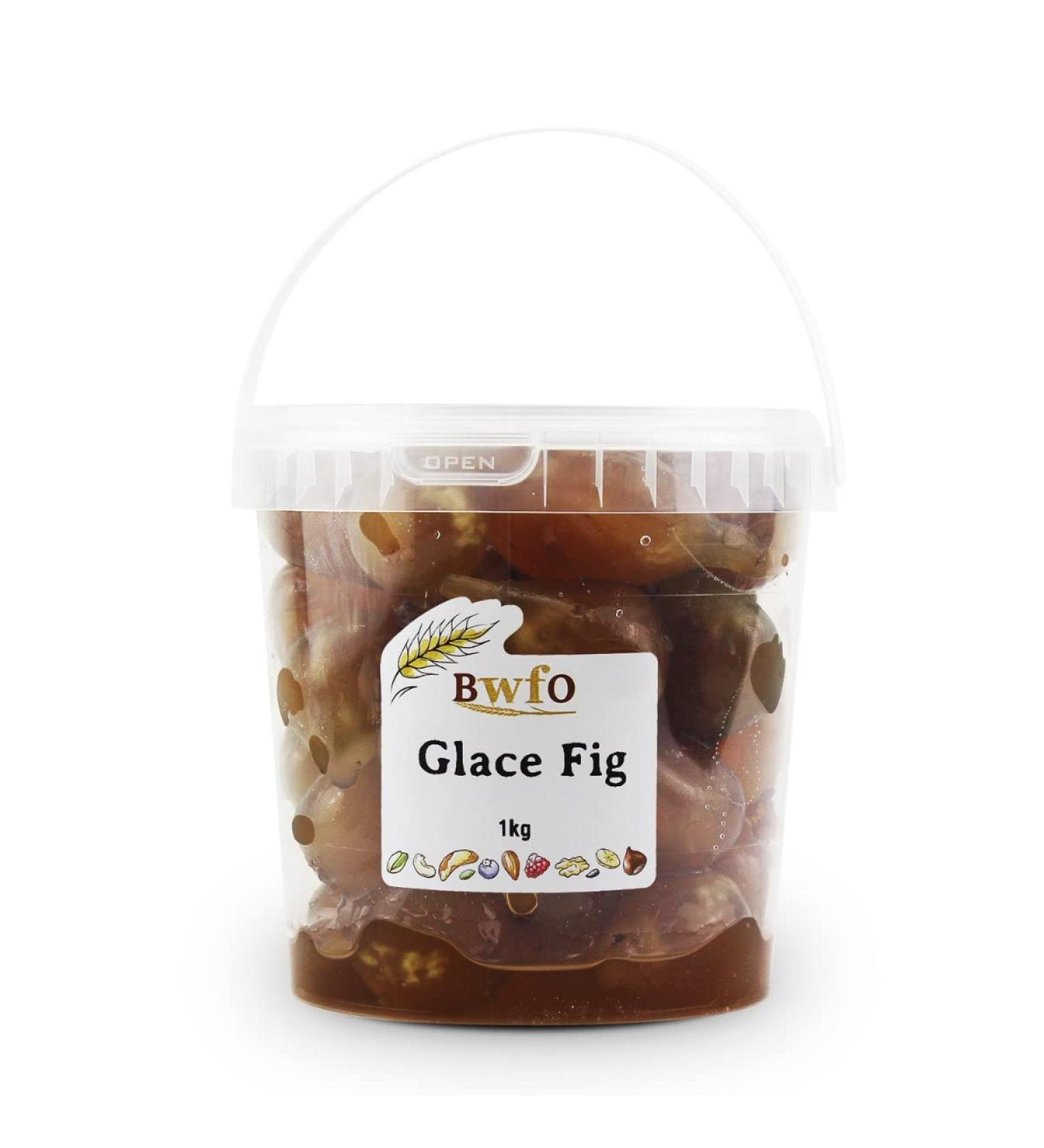 Glace Figs 1kg (BWFO)