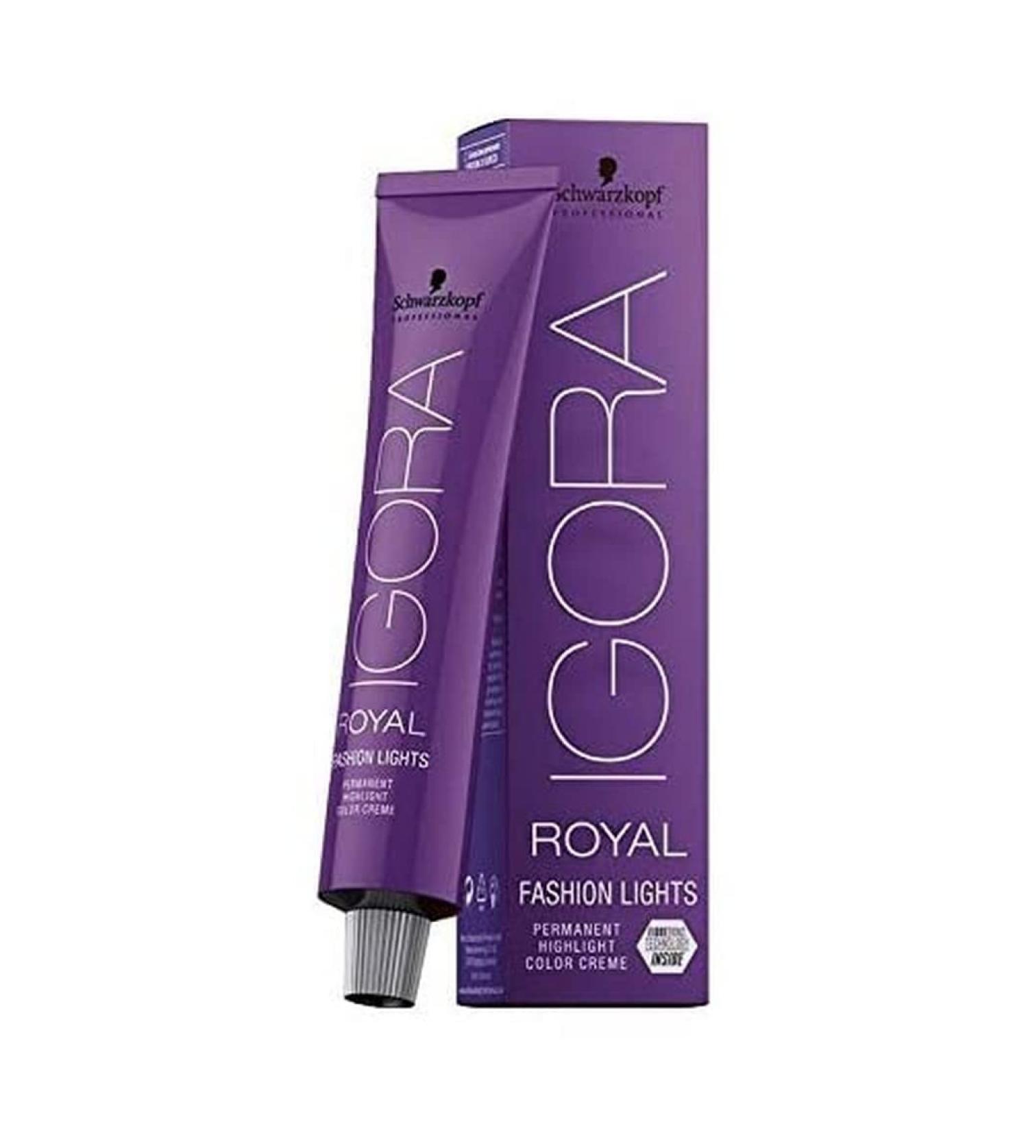 Schwarzkopf Igora Fashion Lights L89 RED VIOLET 60ml