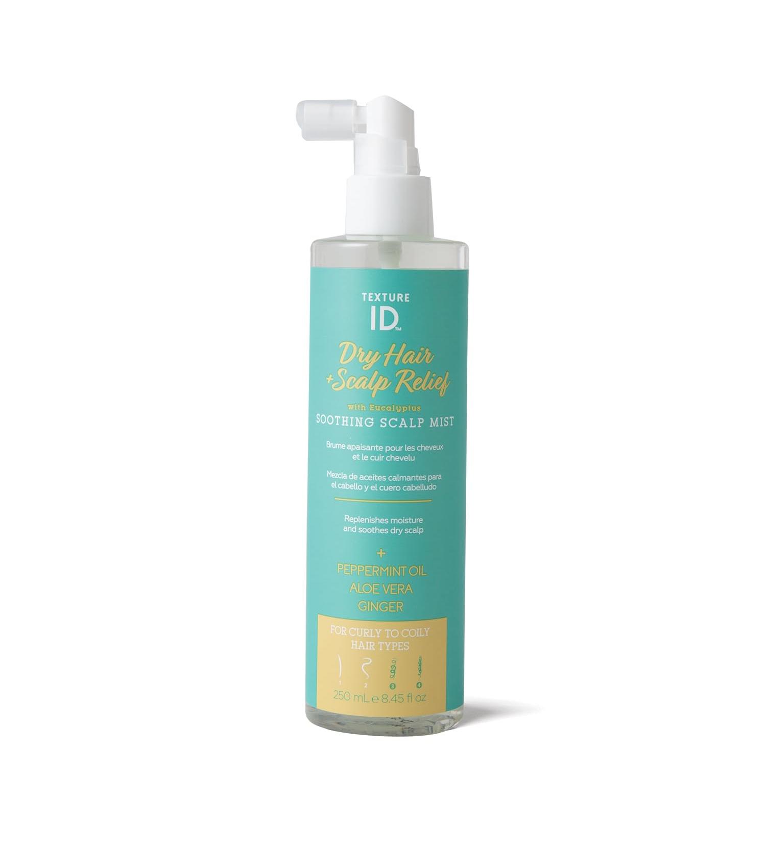 Texture ID Soothing Scalp Mist - Buy Online on GoSupps.com