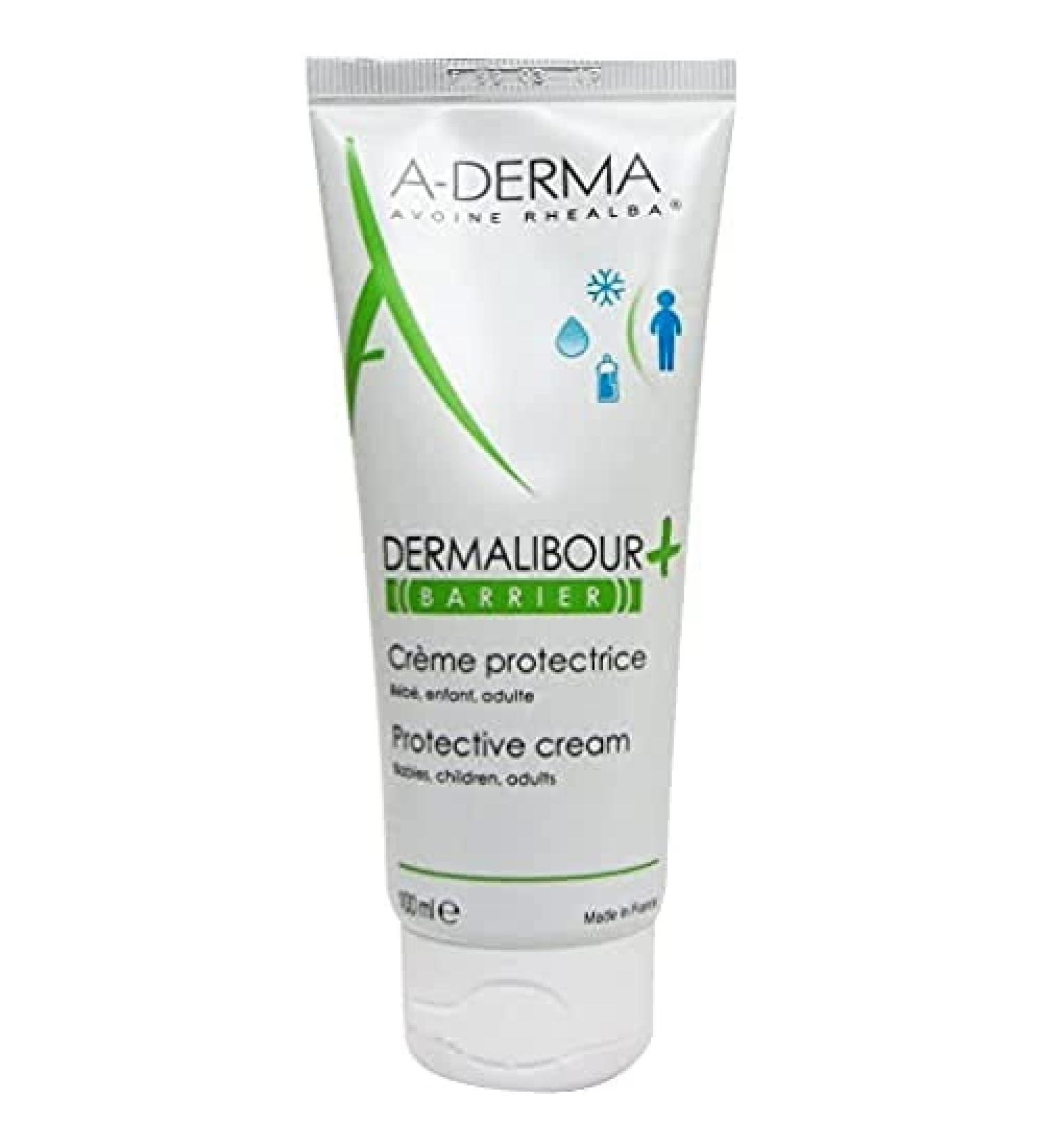 A-derma Dermalibour Barrier Protective Cream 100ml
