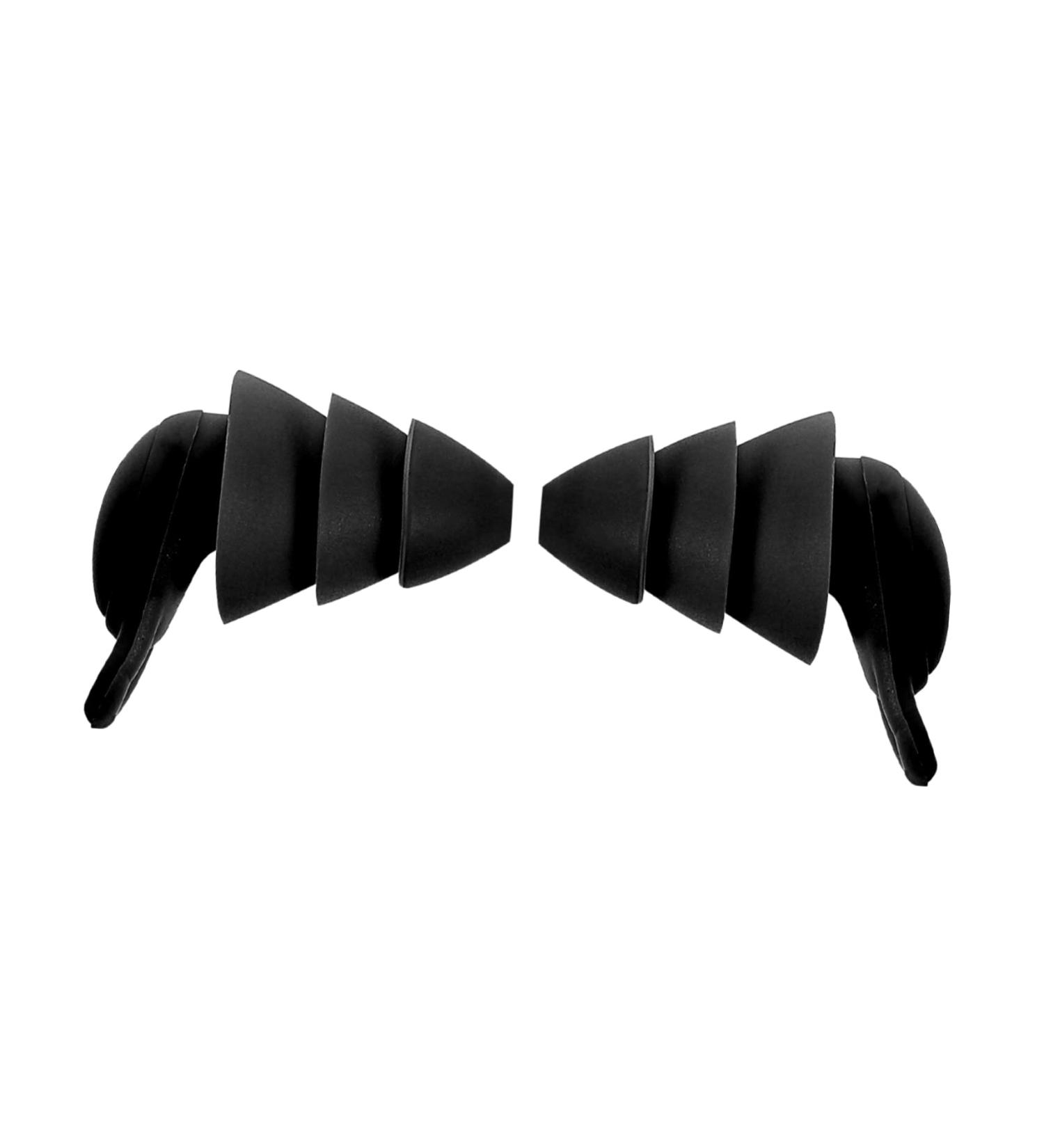 FRCOLOR Anti Noise Cancelling Ear Muffs - Perfect for Sleeping Work Swimming & Travel - Mute & Comfortable Black Earbuds - Buy Online on GoSupps.com
