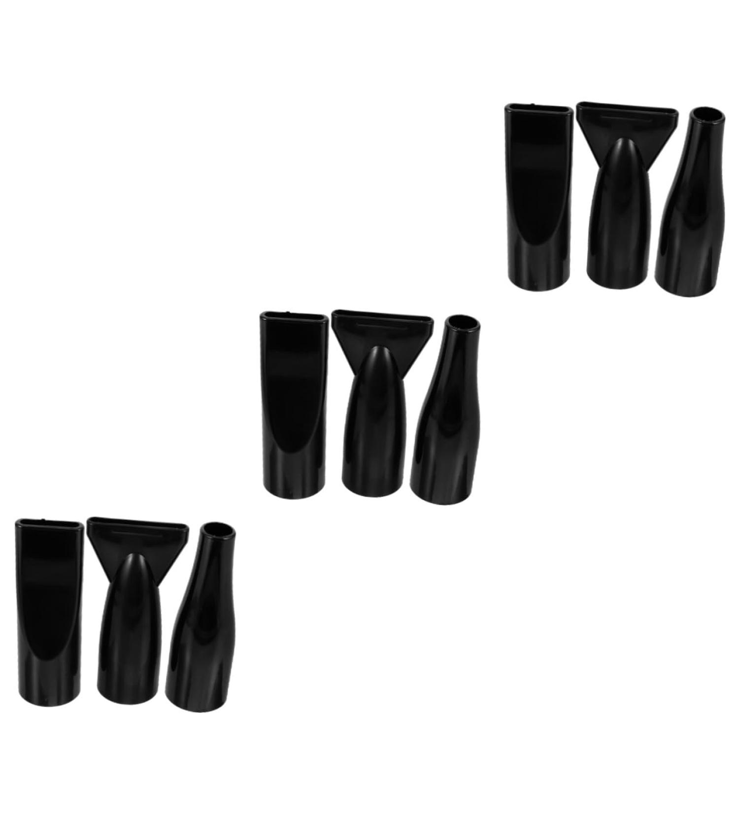 DOITOOL 9 Pcs Pet Water Blower Dryer Nozzle Replacement Diffuser Attachment for Hair Dryer Blow Dryer Nozzle Styling Tool Straight Hair Dryer Nozzle Dryer Diffuser Mouthpiece Abs Modeling - Buy Online on GoSupps.com