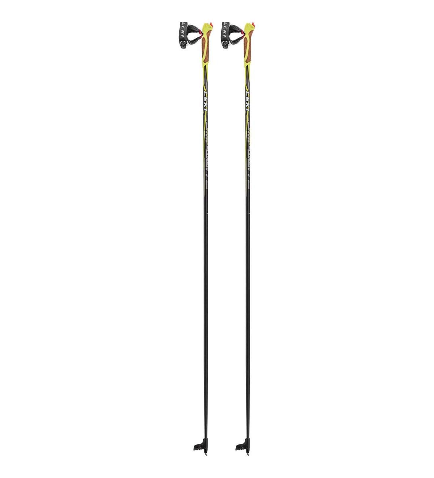 Leki Goods Black 160