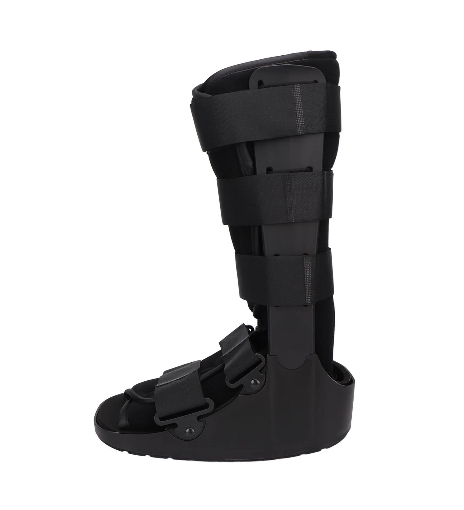 Air Cam Walker Boot for Plantar Fasciitis | Non-Slip Detachable Gas Bag | Wide Applications - Buy Now - Buy Online on GoSupps.com