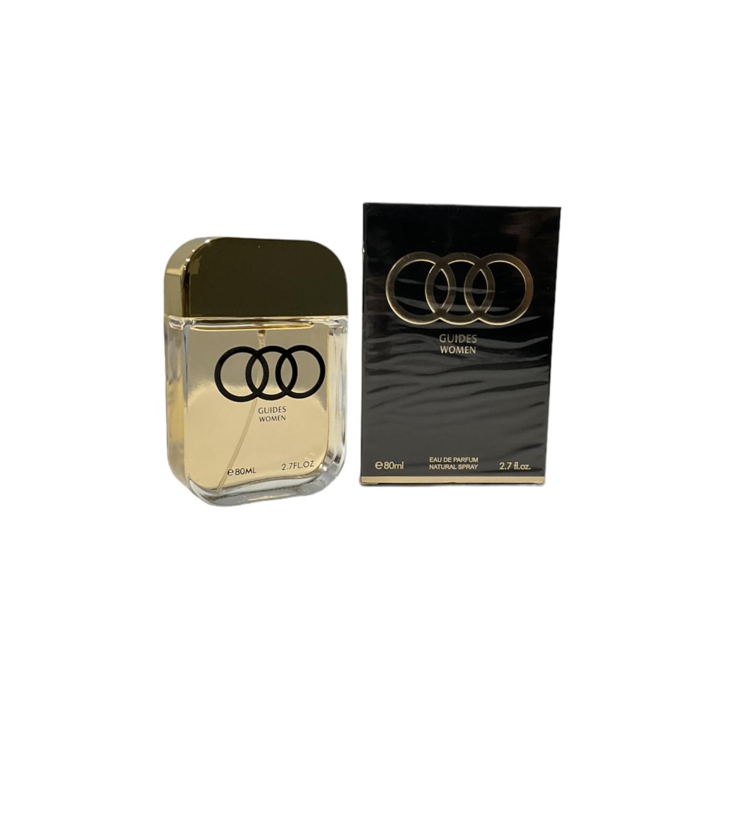 Guides Women 2.7 Ounces Eau de Toilette Spray - Buy Online on GoSupps.com