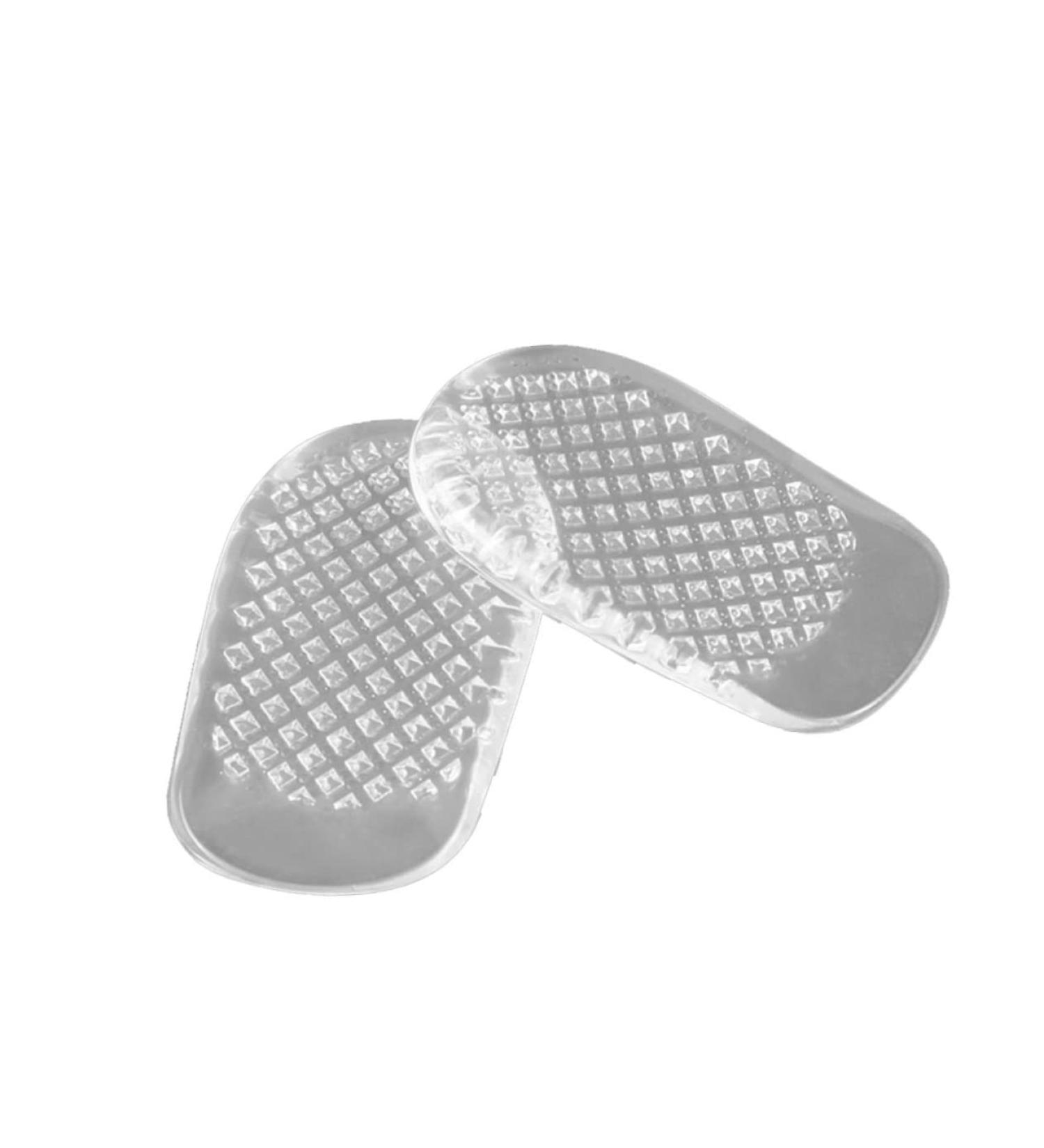 FOMIYES Gel Heel Cushions - Plantar Cushion Pads for Ultimate Foot Care | International Shipping Available - Buy Online on GoSupps.com