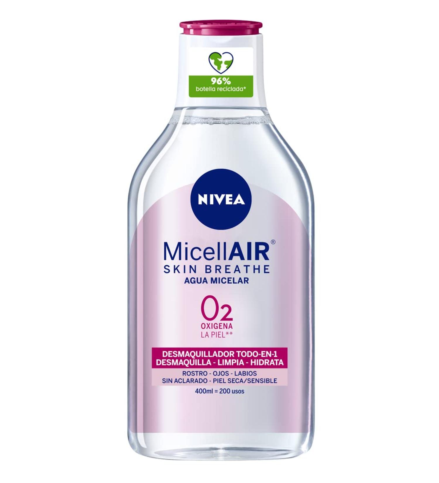 Nivea Up Removers 400 ml - Buy Online on GoSupps.com