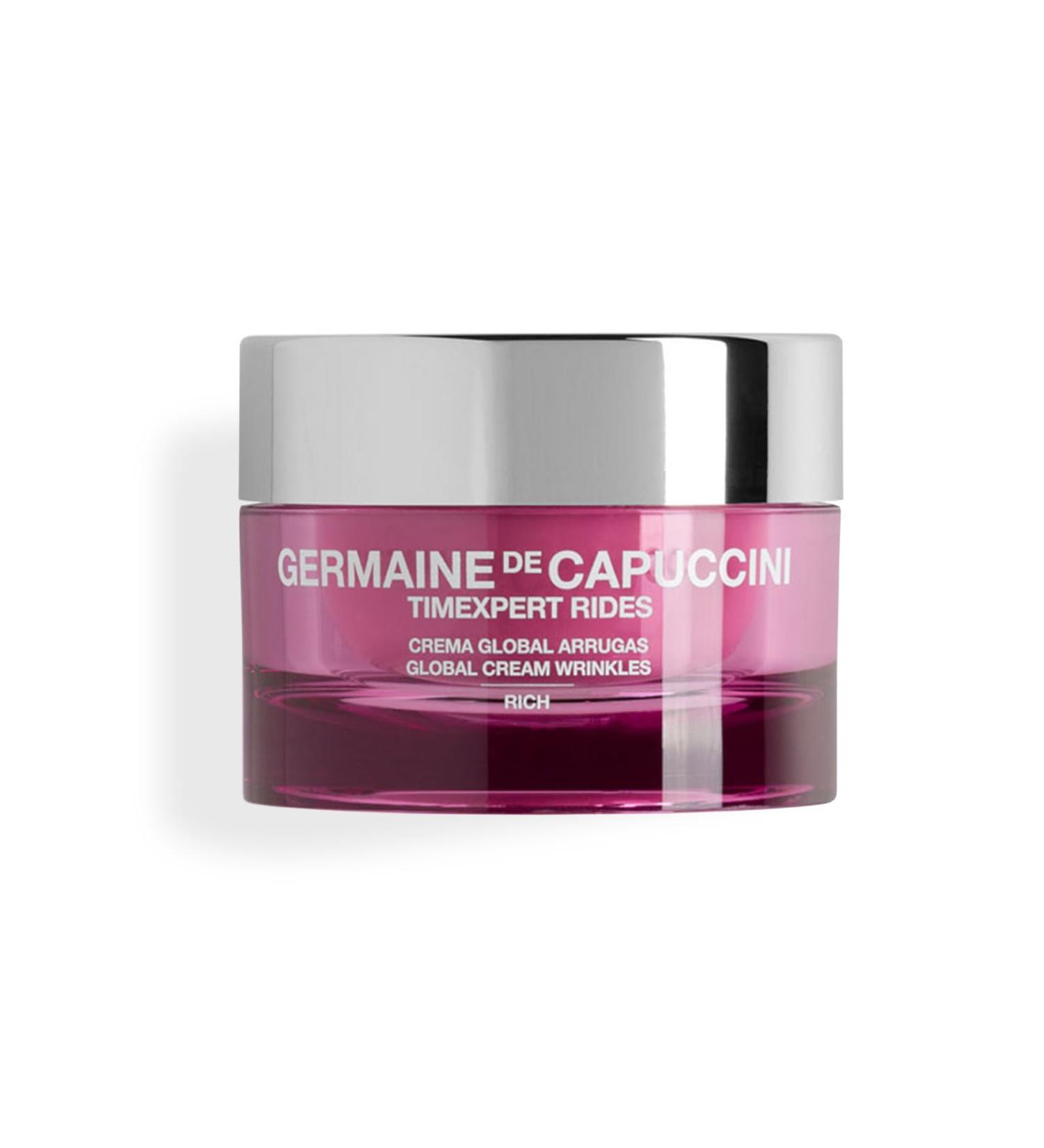 Germaine de Capuccini Timexpert Rides Global Cream Wrinkles Rich 50 ml - Buy Online on GoSupps.com