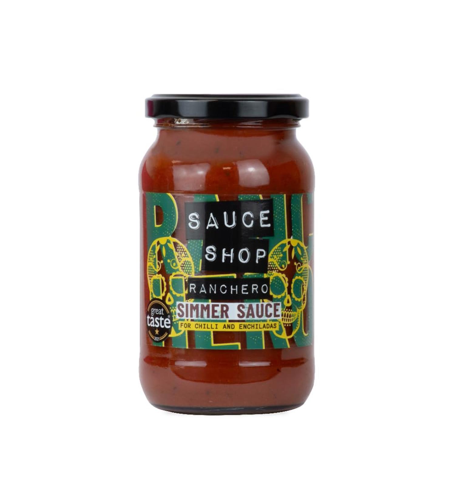 Ranchero Simmer-Sauce | Cooking Sauce | Mexican | 370g