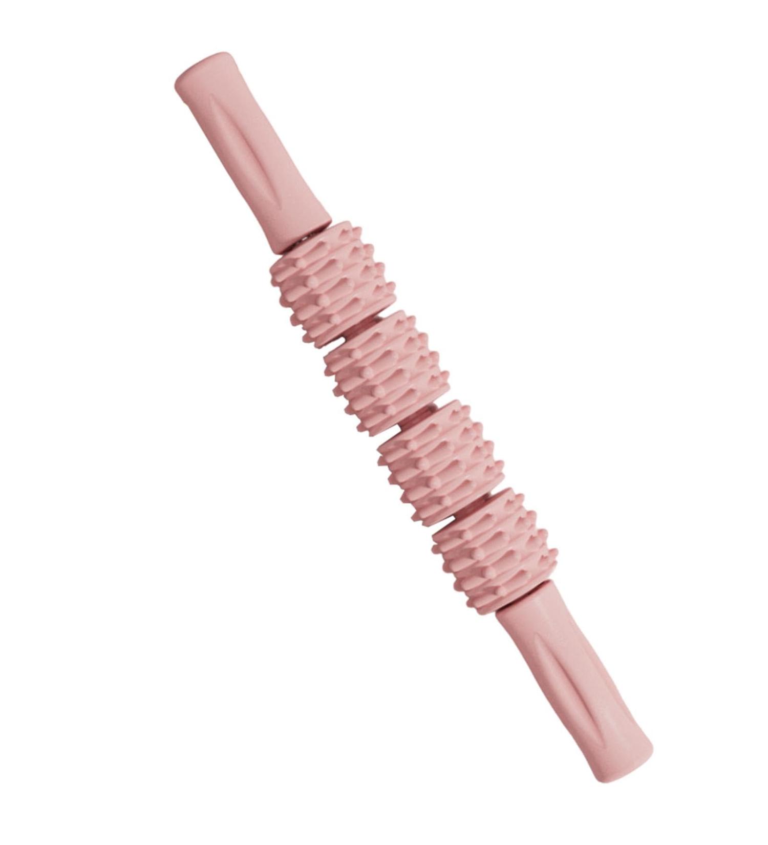 Portable Muscle Roller Stick | Leg Cramps Relief Tool | Deep Tissue Massager for Athletes - Buy Online on GoSupps.com