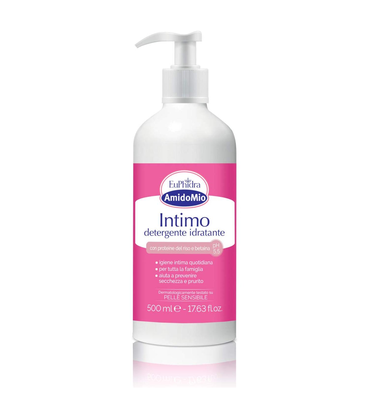 Zeta(Paraf) Intimate cleaner