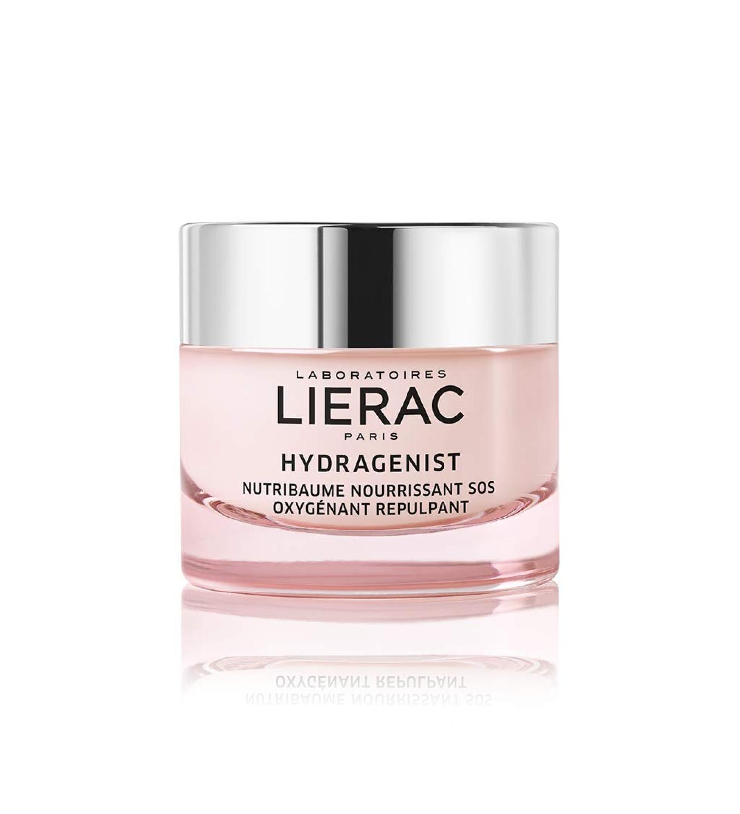 Hydragenist by Lierac Nutri Moisturizing Oxygenating Rich Cream / 1.76 oz. 50ml