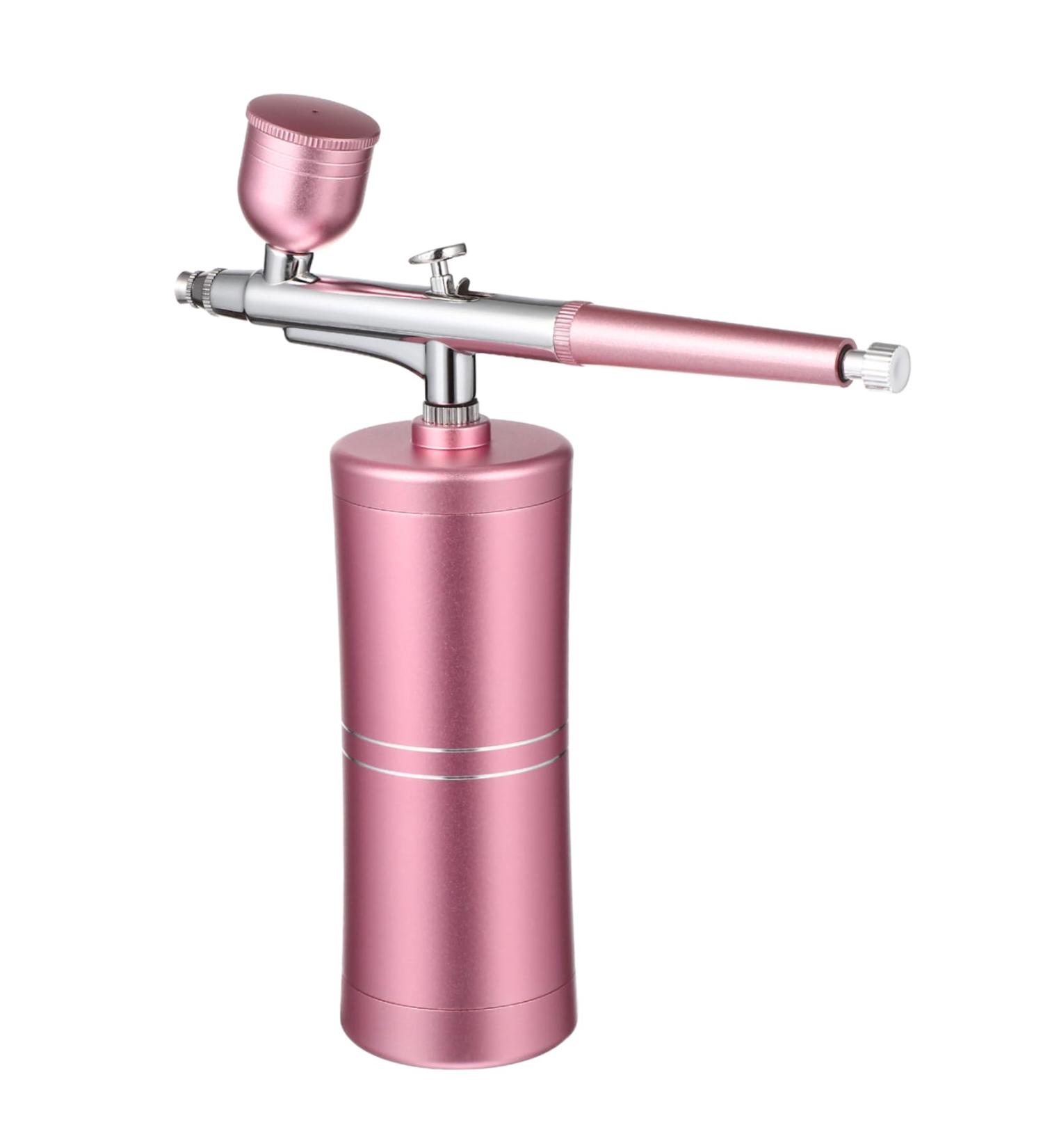 BELLIFFY 1 Set Spray Cordless Tools Cordless Sprayer Facial Humidifier Power Tool Face Tool Pink Aluminum - Buy Online on GoSupps.com
