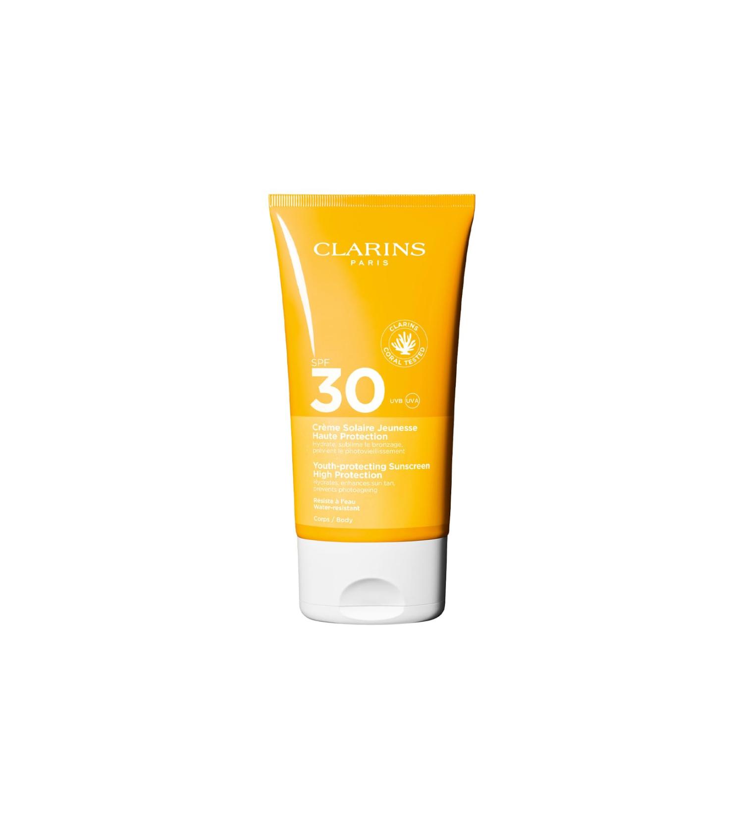 Clarins Clarins High Protection SPF30 Body Sunscreen 150ml